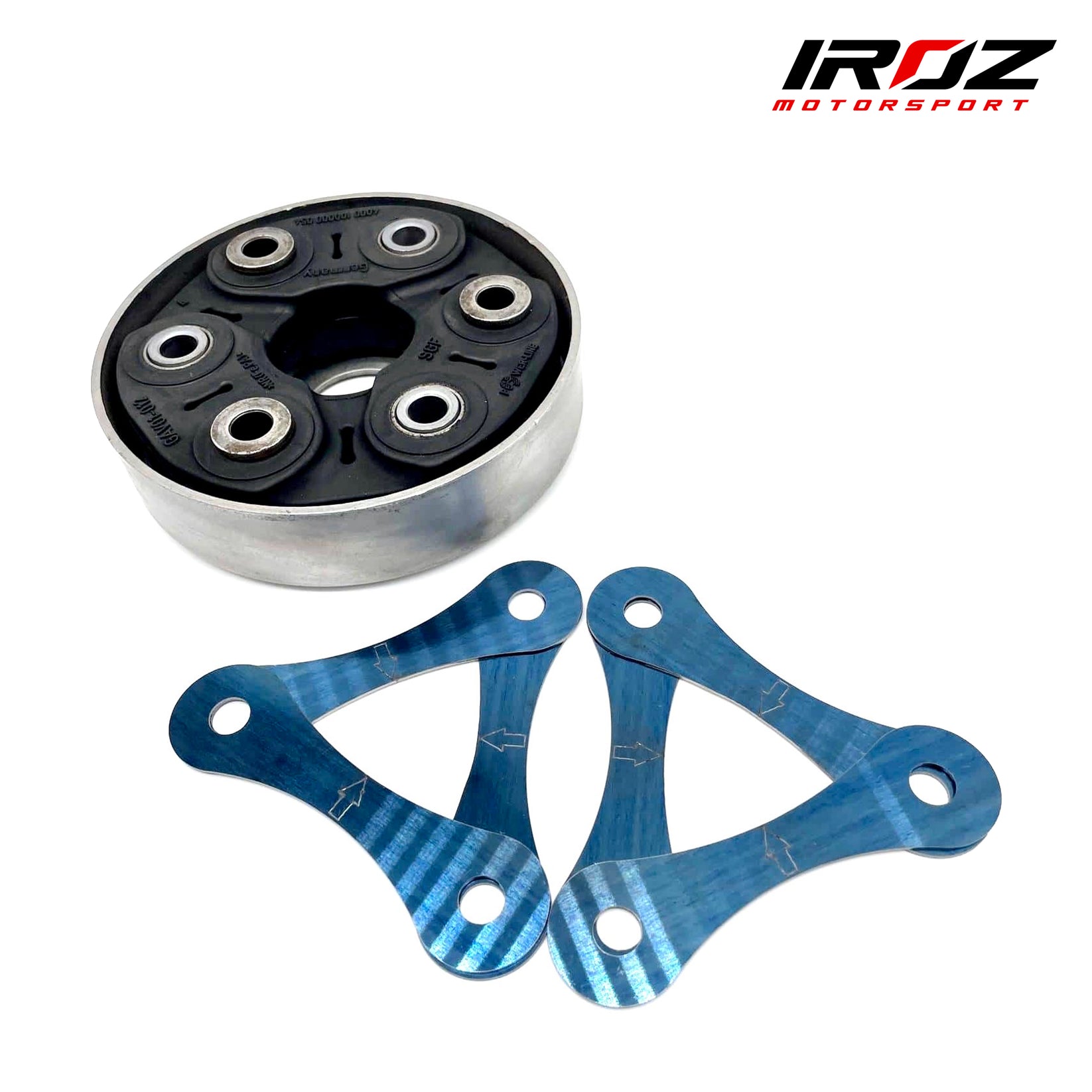 IROZ Motorsport Guibo