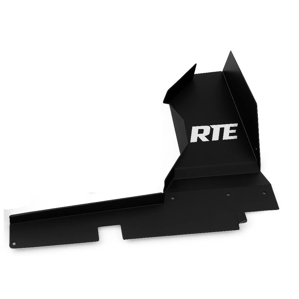 Intake Shroud for Audi RS3 (8V/8Y) & Audi TTRS (8S) - DAZA/DNWA Engines