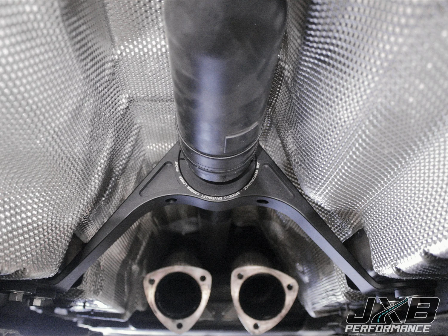 Audi 8V/8Y A3/S3/RS3, 8S TT/TTS/TTRS Driveshaft Center Support Bearing Carrier Upgrade thumbnail 3