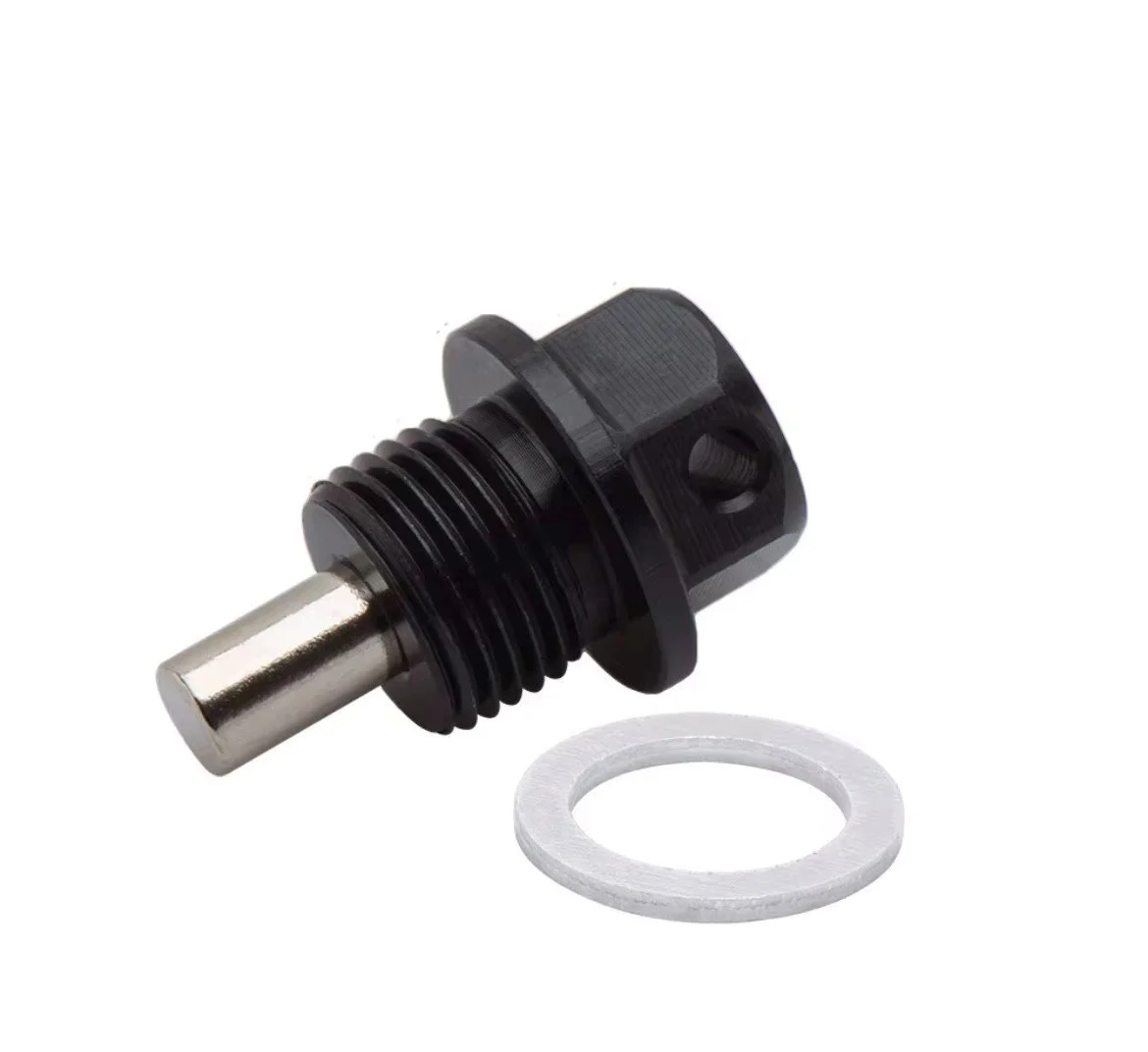 RS3 Billet Aluminum Magnetic Sump Plug