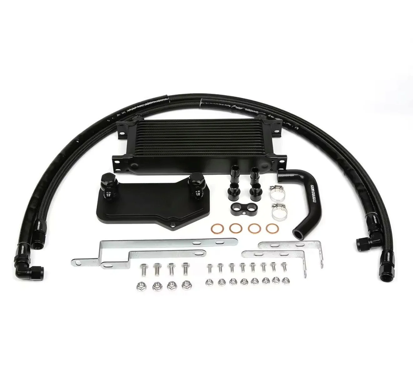 RS3, RSQ3 TTRS Oil Cooler Kit