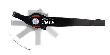 RS3 Billet Aluminum Spherical Dog-bone Mount