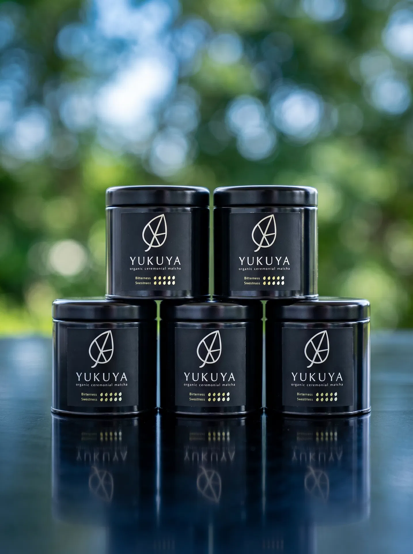 Ceremonial Matcha 5er-Pack