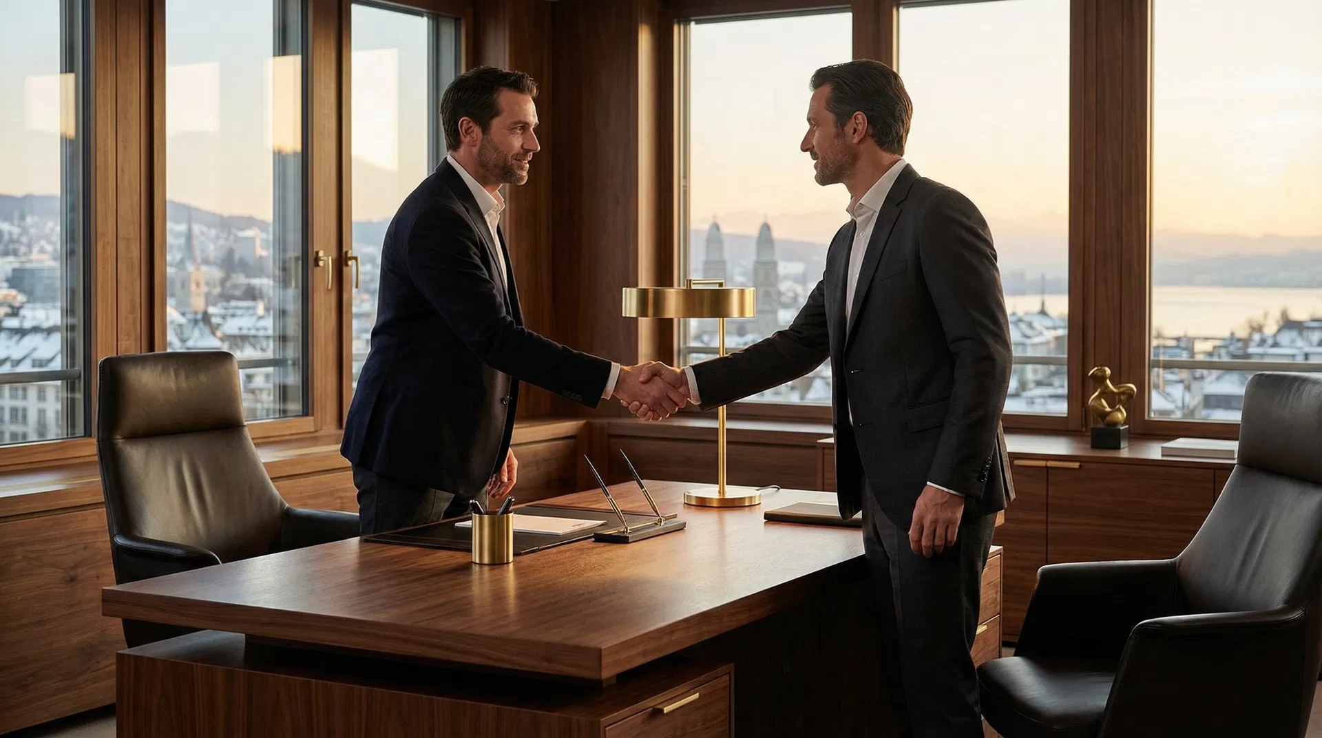 Geschäftsberatung in der Schweiz