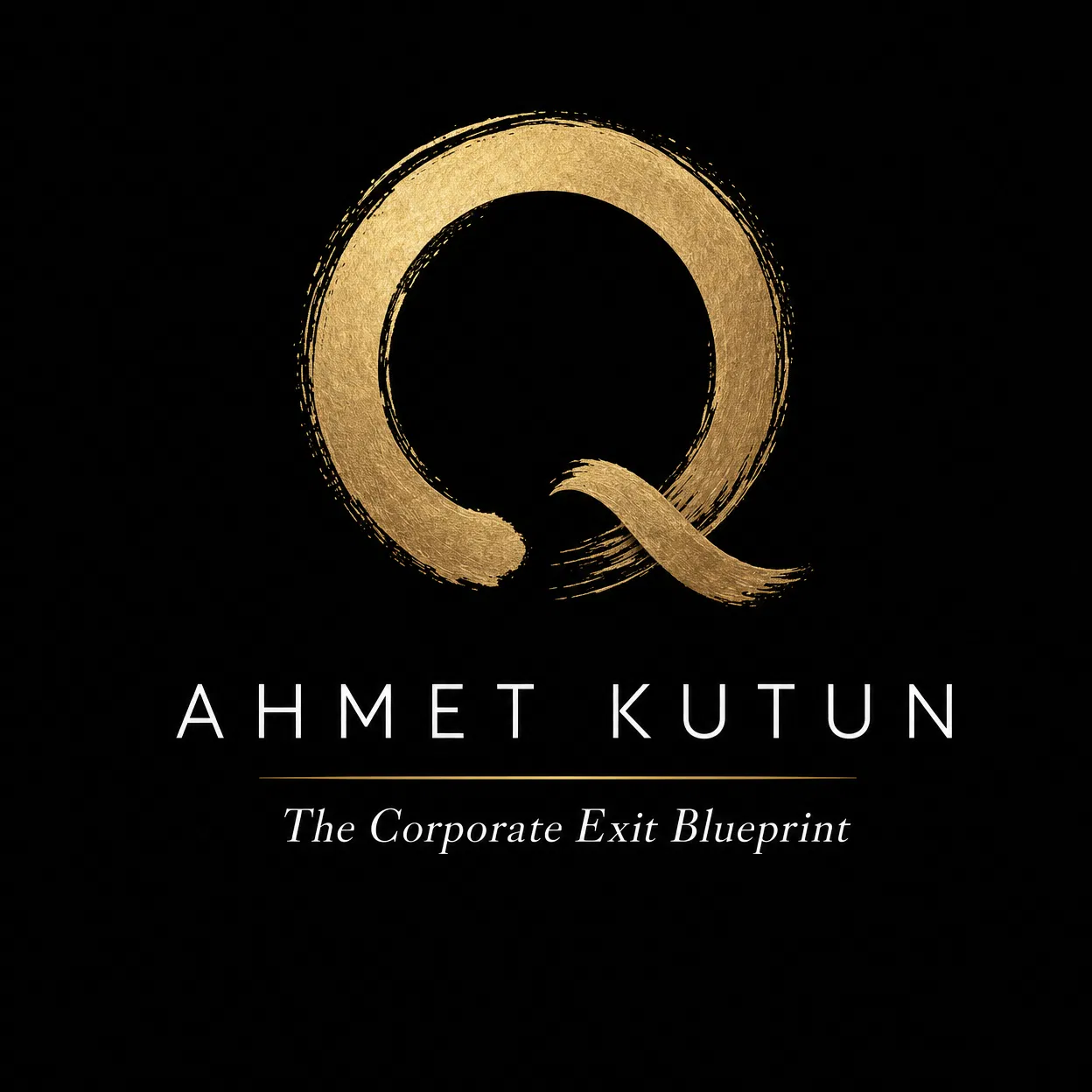 Ahmet Kutun – Corporate Exit Mentor