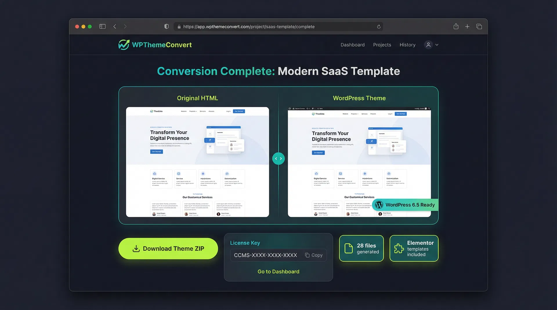 Step 04: Download & Install