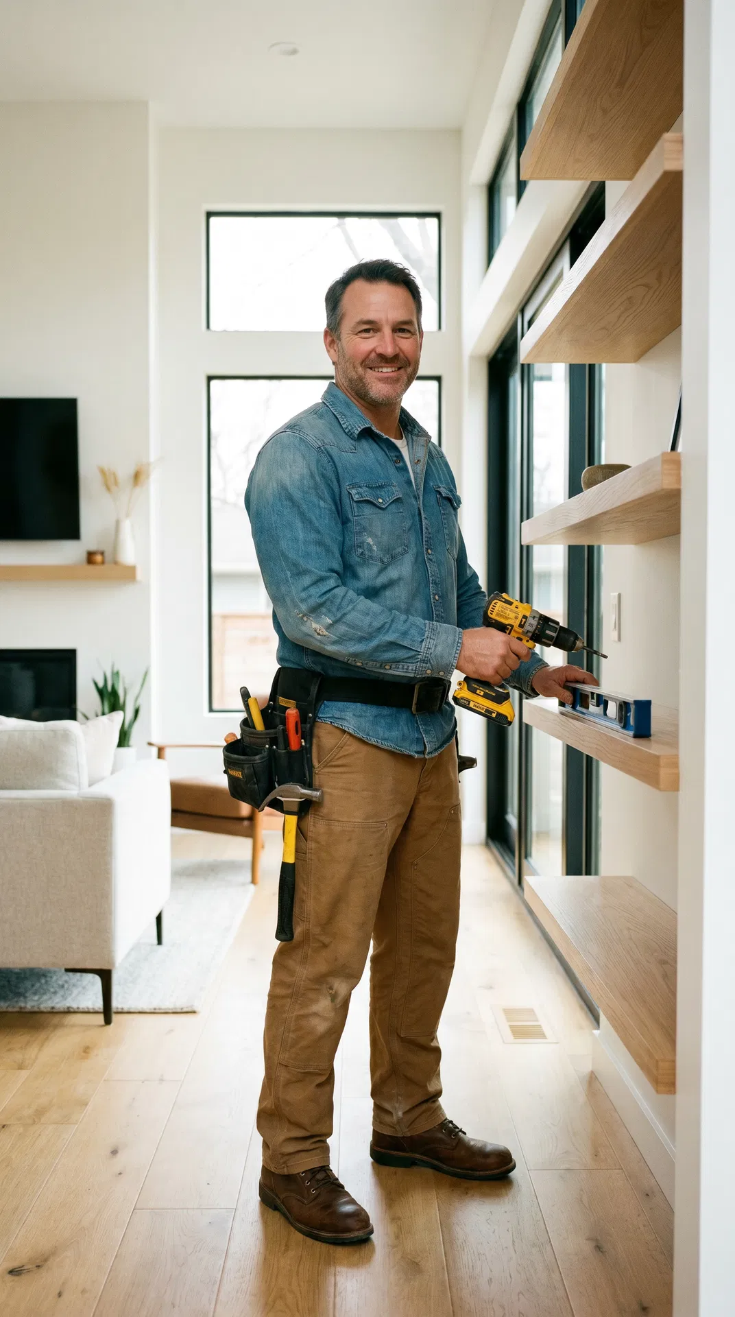 Handyman and home repair