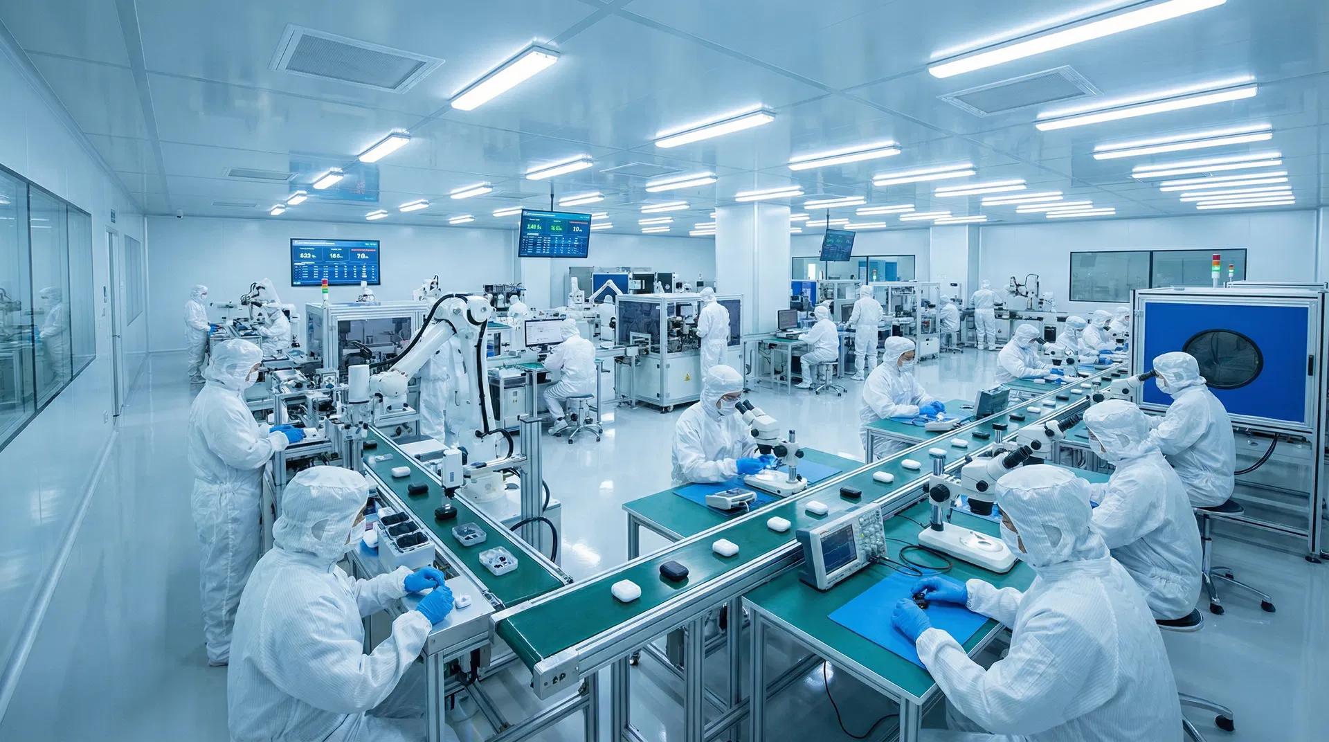 SKJ Technology Factory