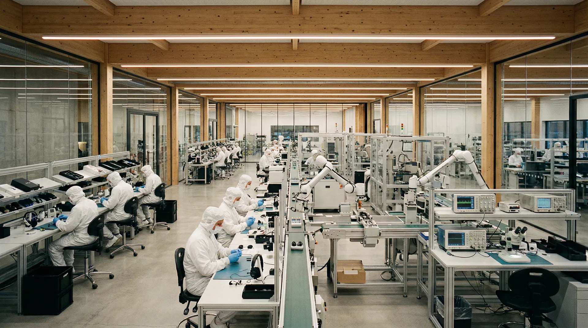 Kimmar Manufacturing Facility