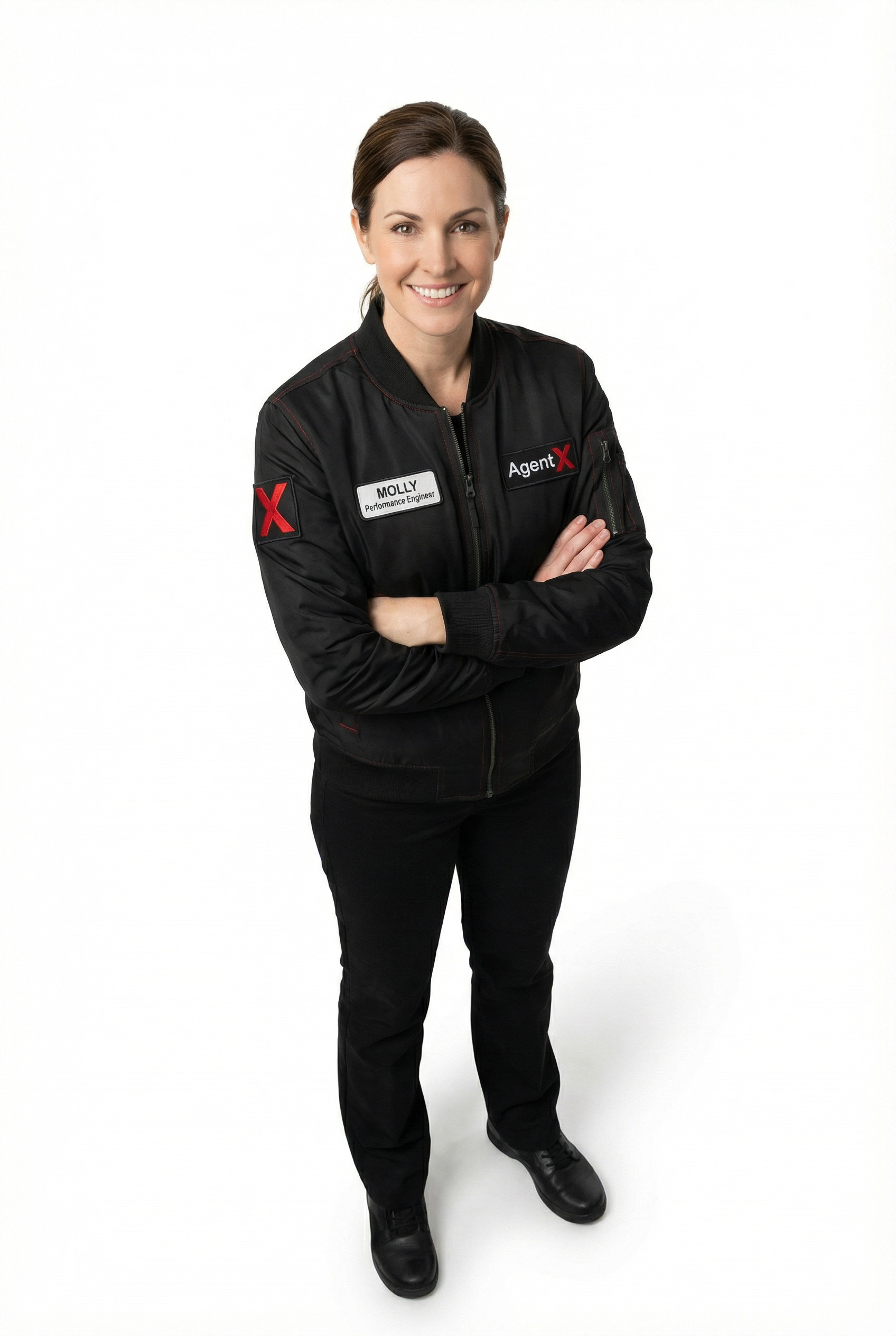 Molly — AI Receptionist