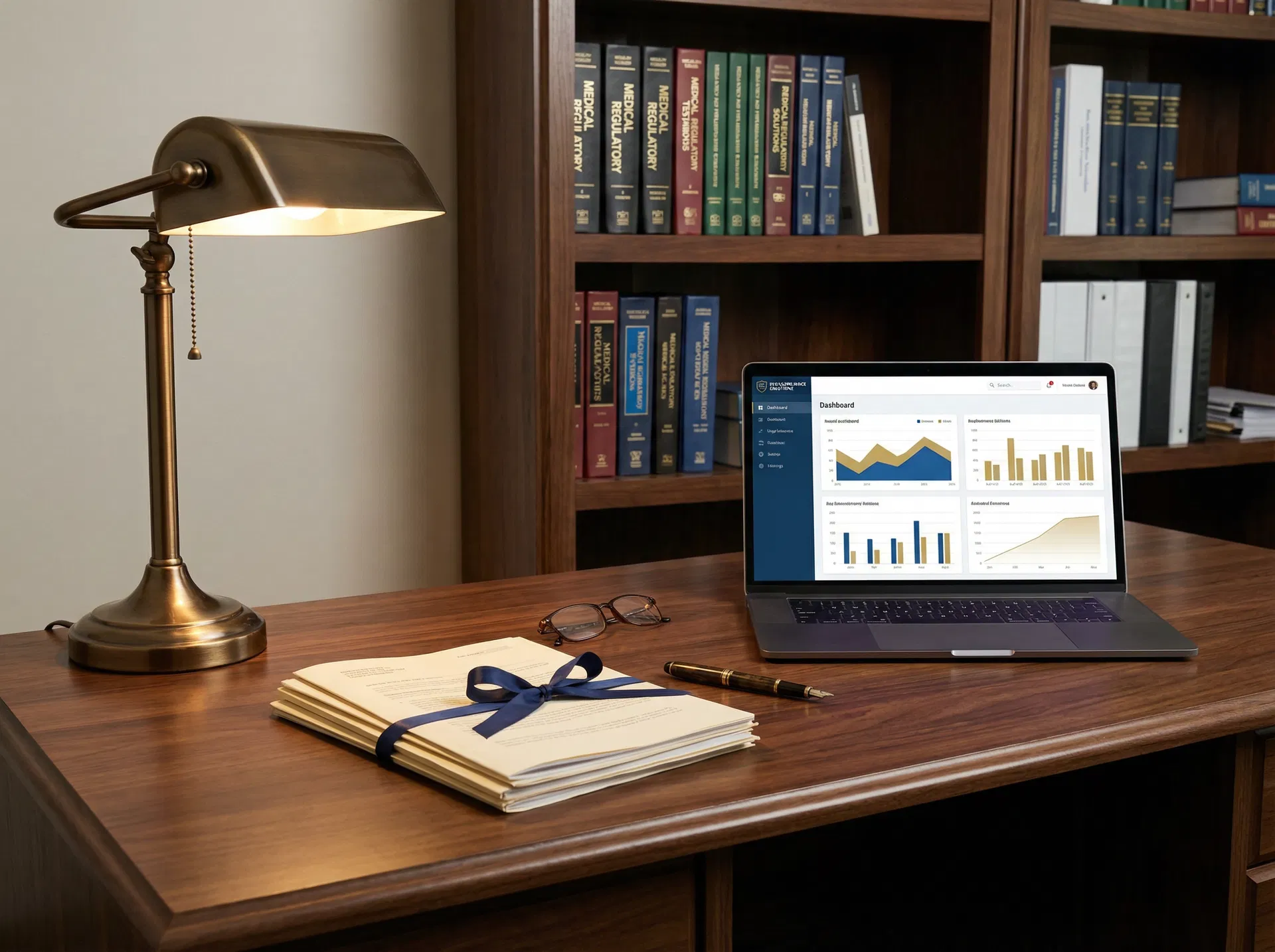 Studio professionale di consulenza regolatoria