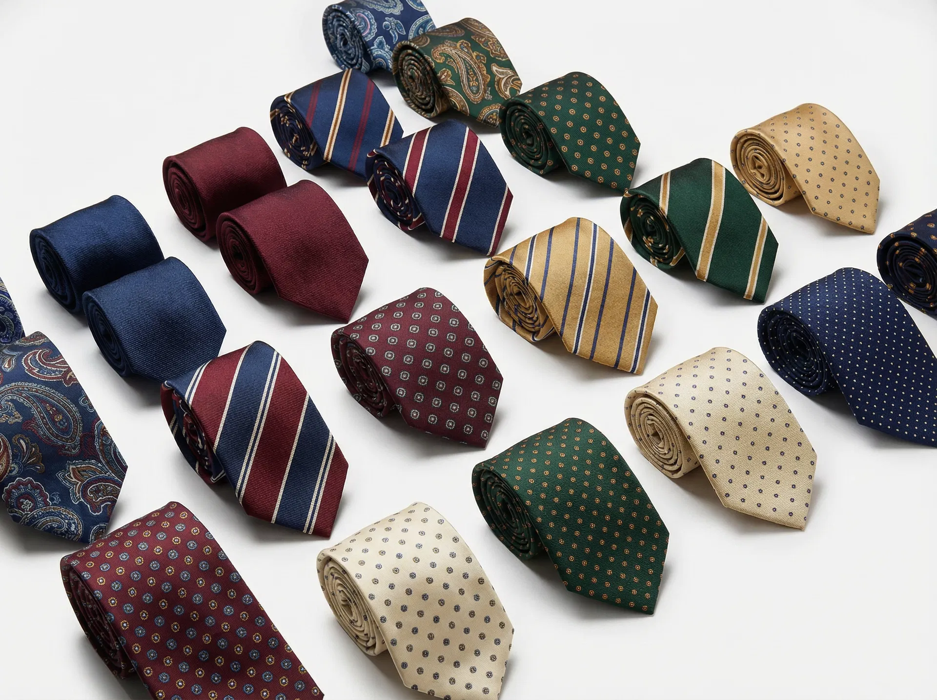 ネクタイのお買取