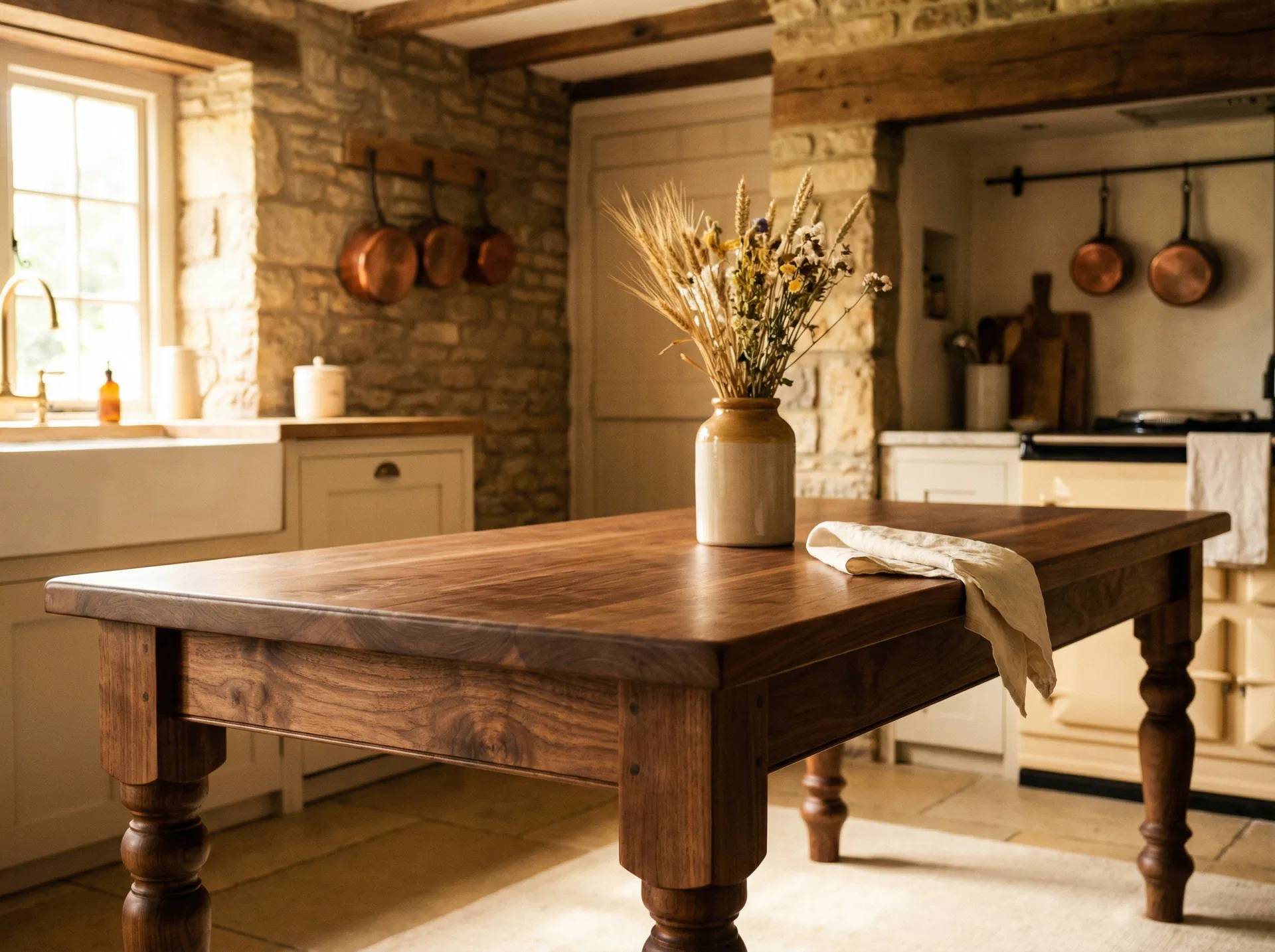 Farmhouse Dining Table