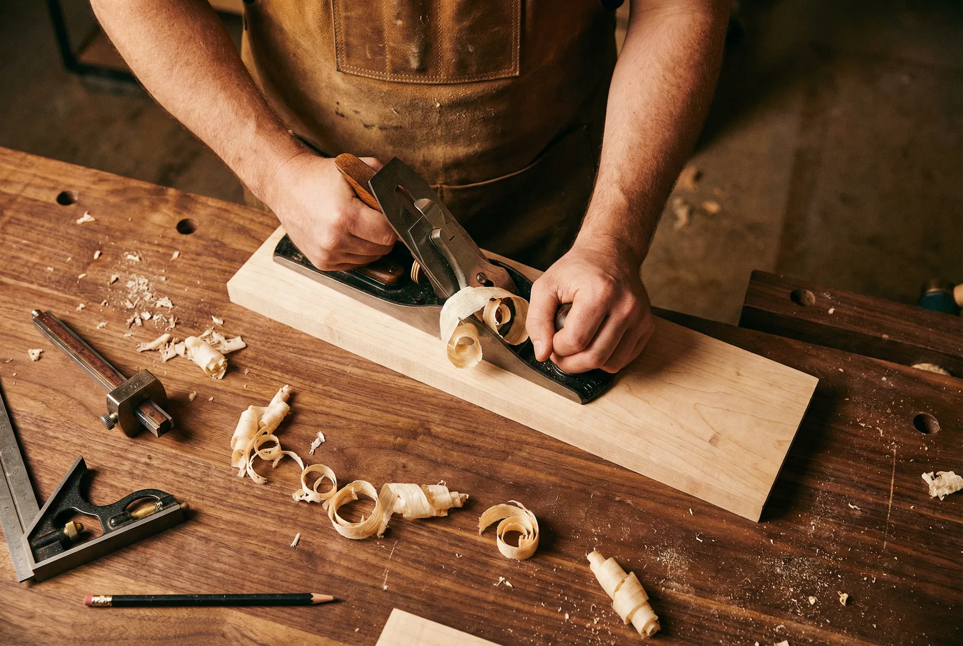Mastering the Hand Plane: A Complete Beginner's Guide