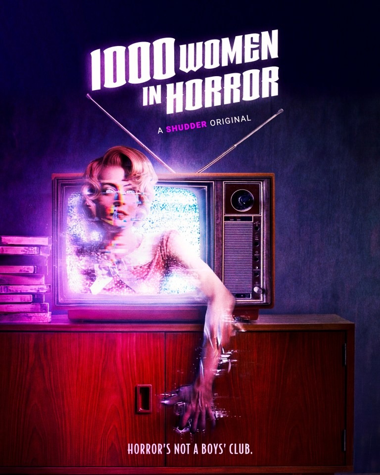 1,000 Mujeres en el Horror