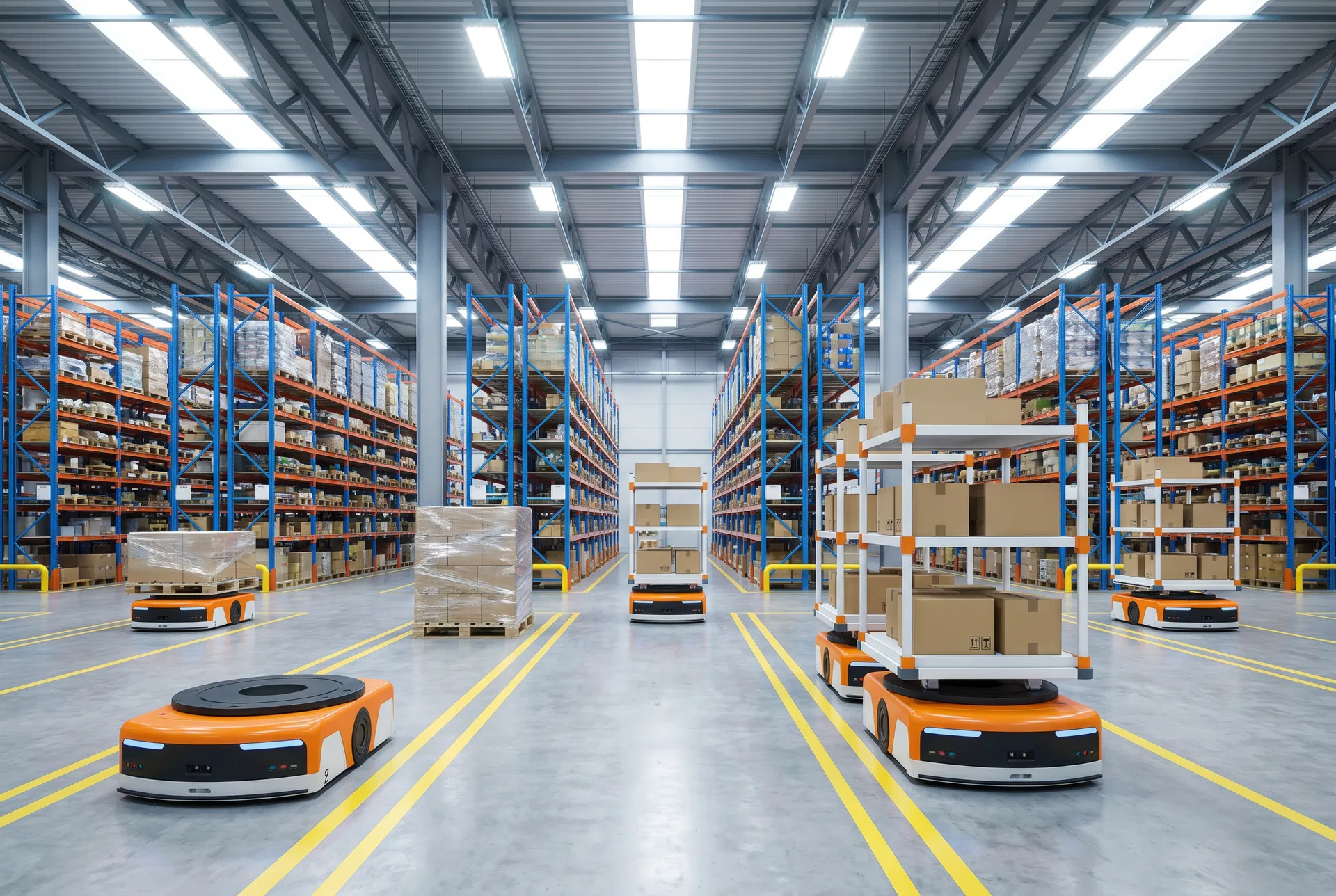 Warehouse Automation