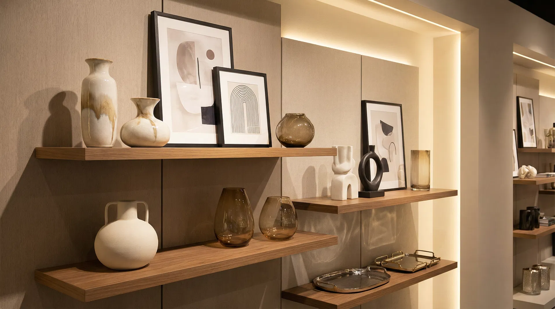 الديكورات - أثاث فاخر من مصنع ميسر المقرن