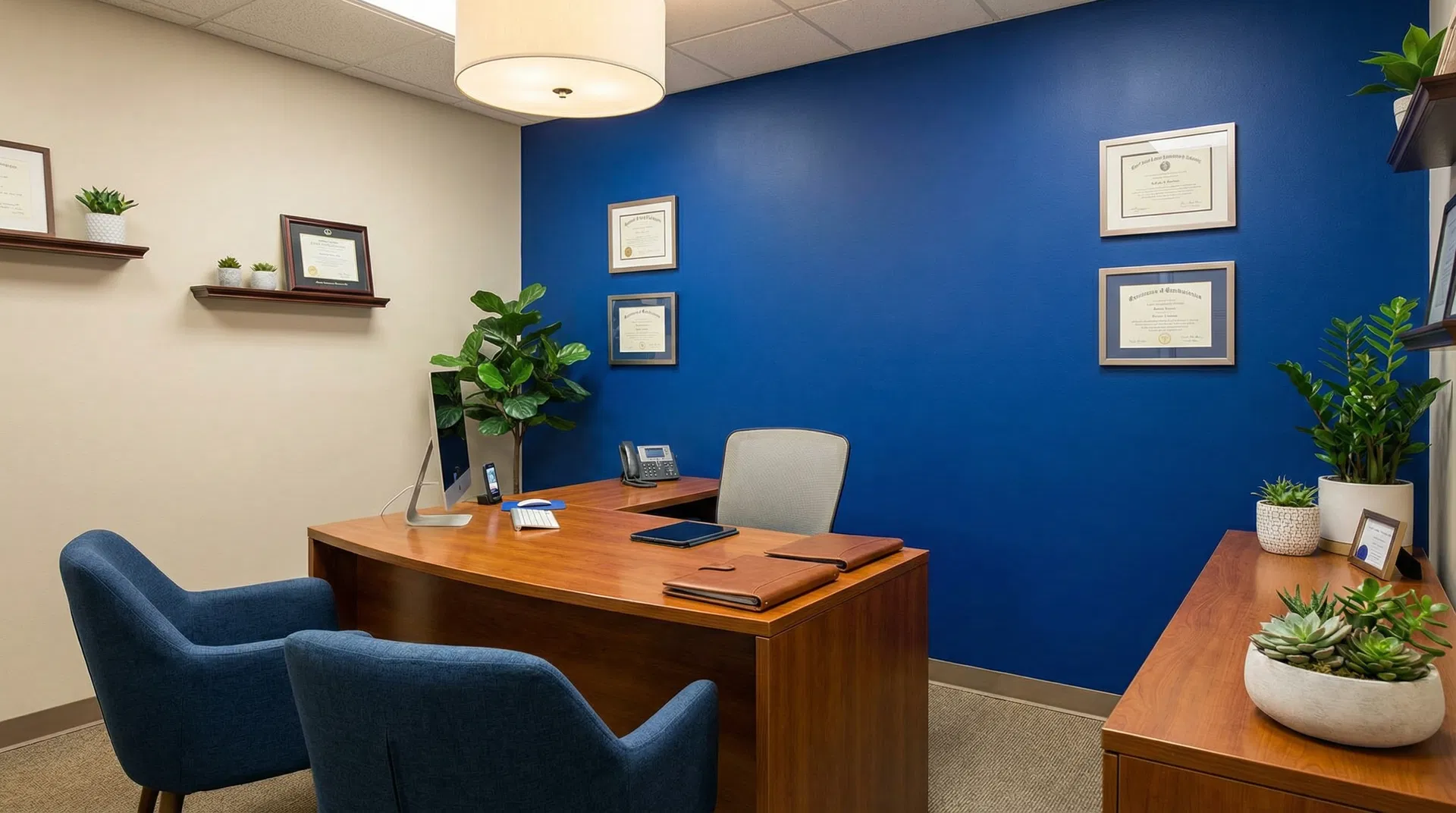 Capella Insurance Agency Office