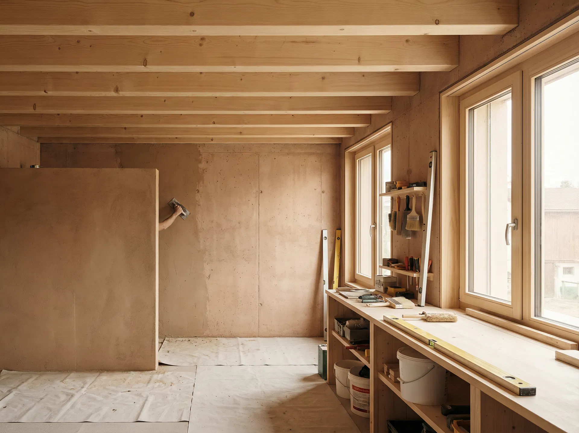 Innenausbau – Artefix Bobo Bau GmbH