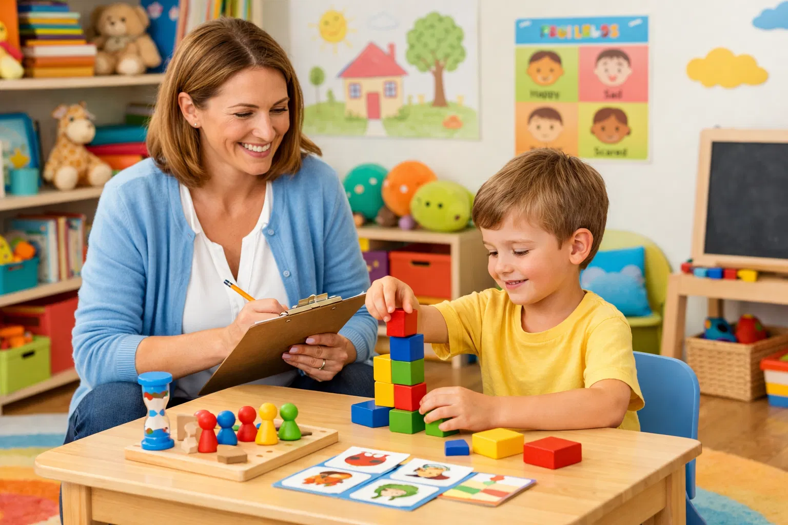 الاختبارات والمقاييس النفسية