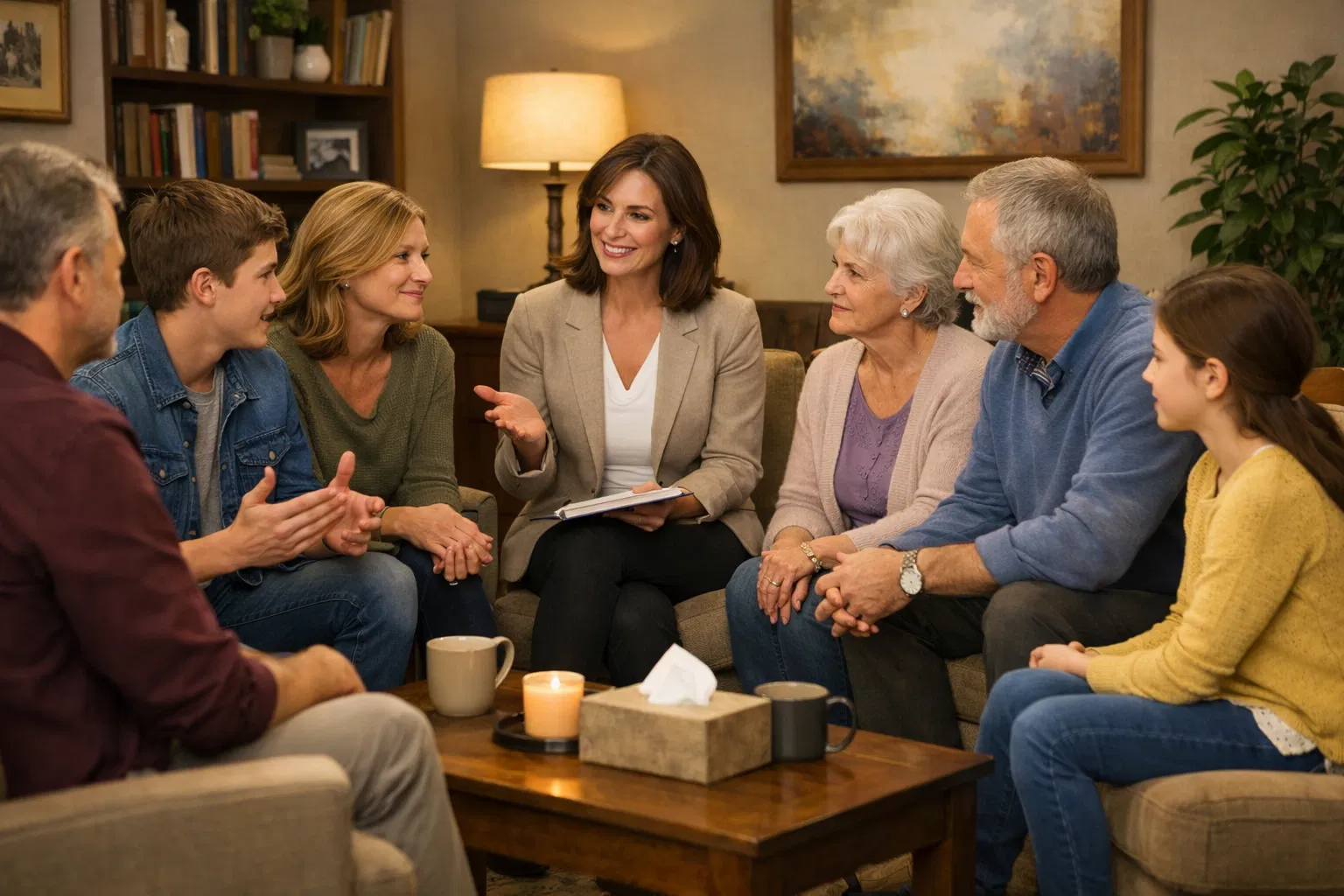 الاستشارات الأسرية والزوجية