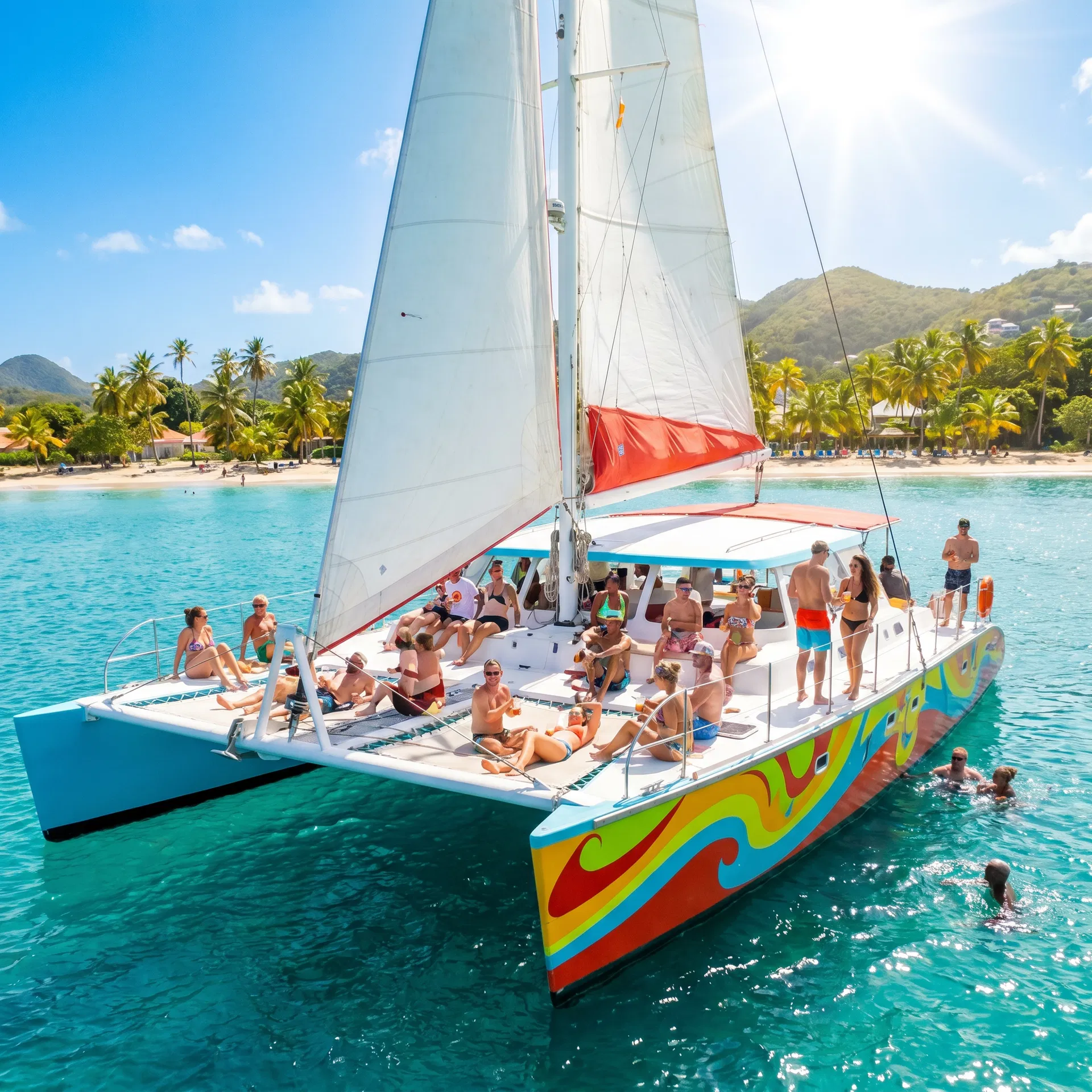 Excursions Martinique