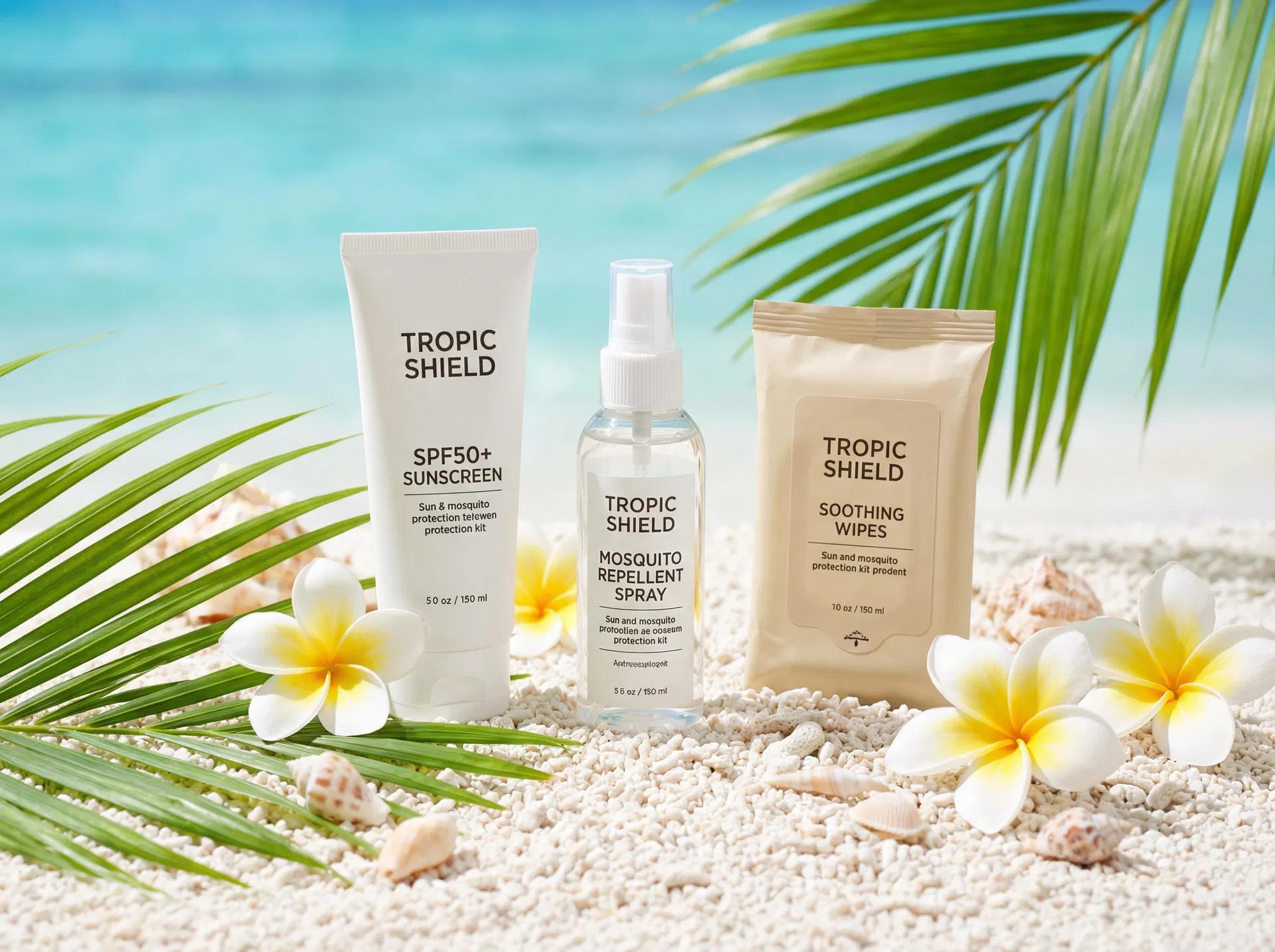 Basic Soleil & Moustiques