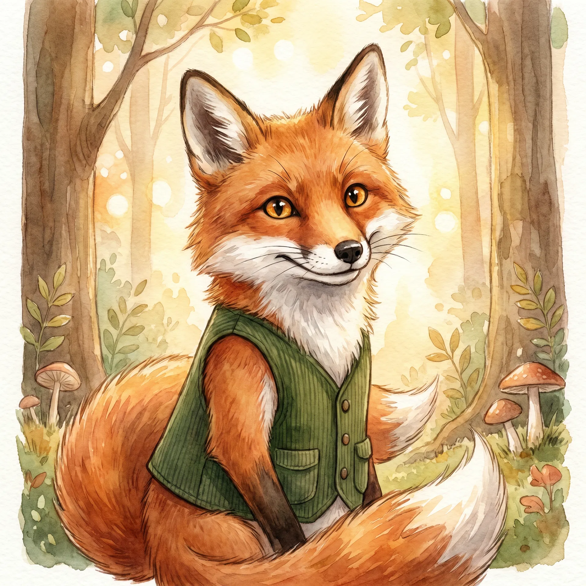 Finn - Der schlaue Fuchs