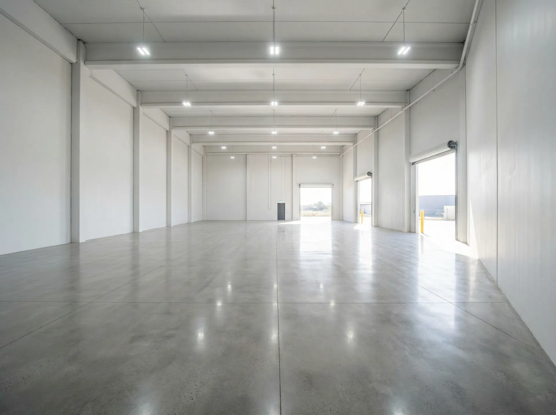 Warehouse Make Good - Returning warehouse to lease-ready condition