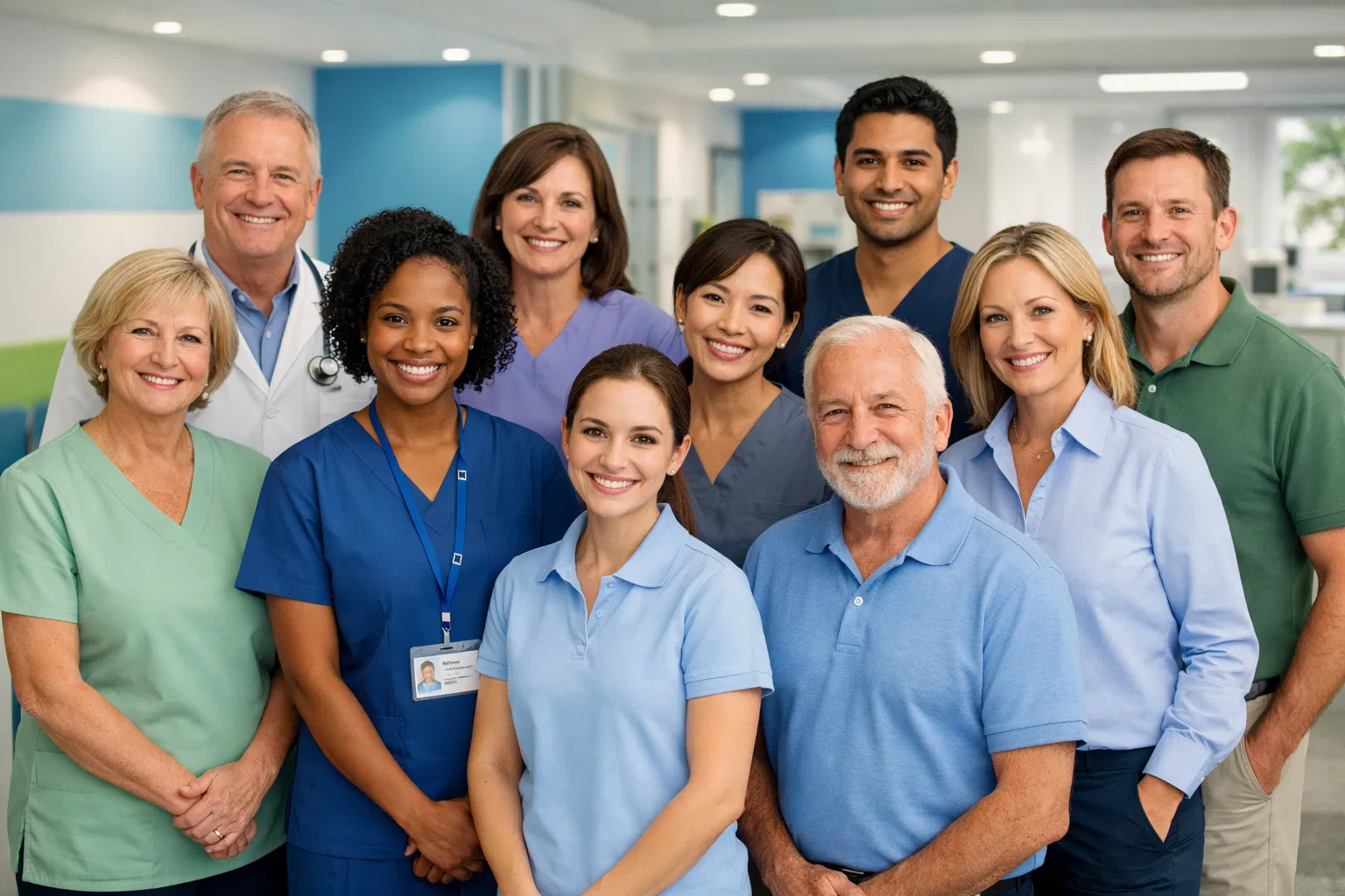 Our professional team