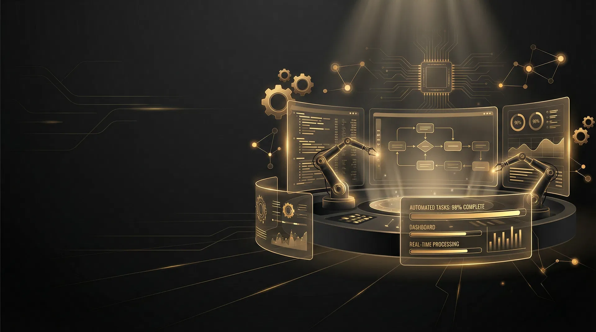 CUSTOMIZED AUTOMATION