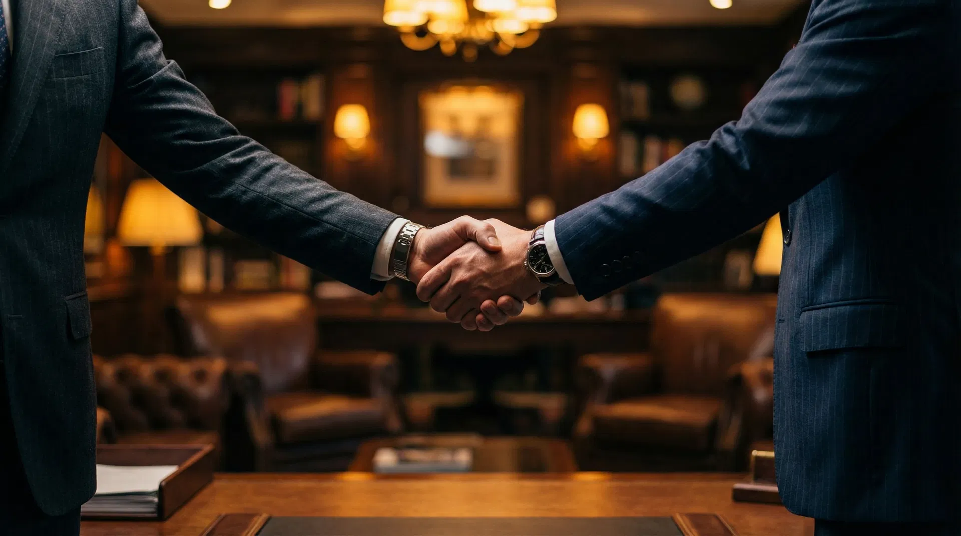 Business partnership