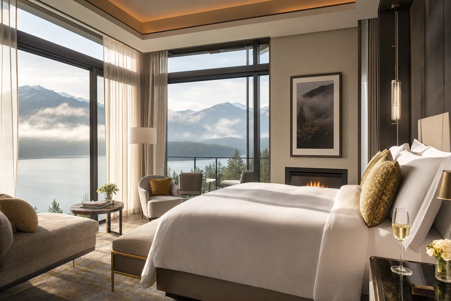 Where to Rest in BC