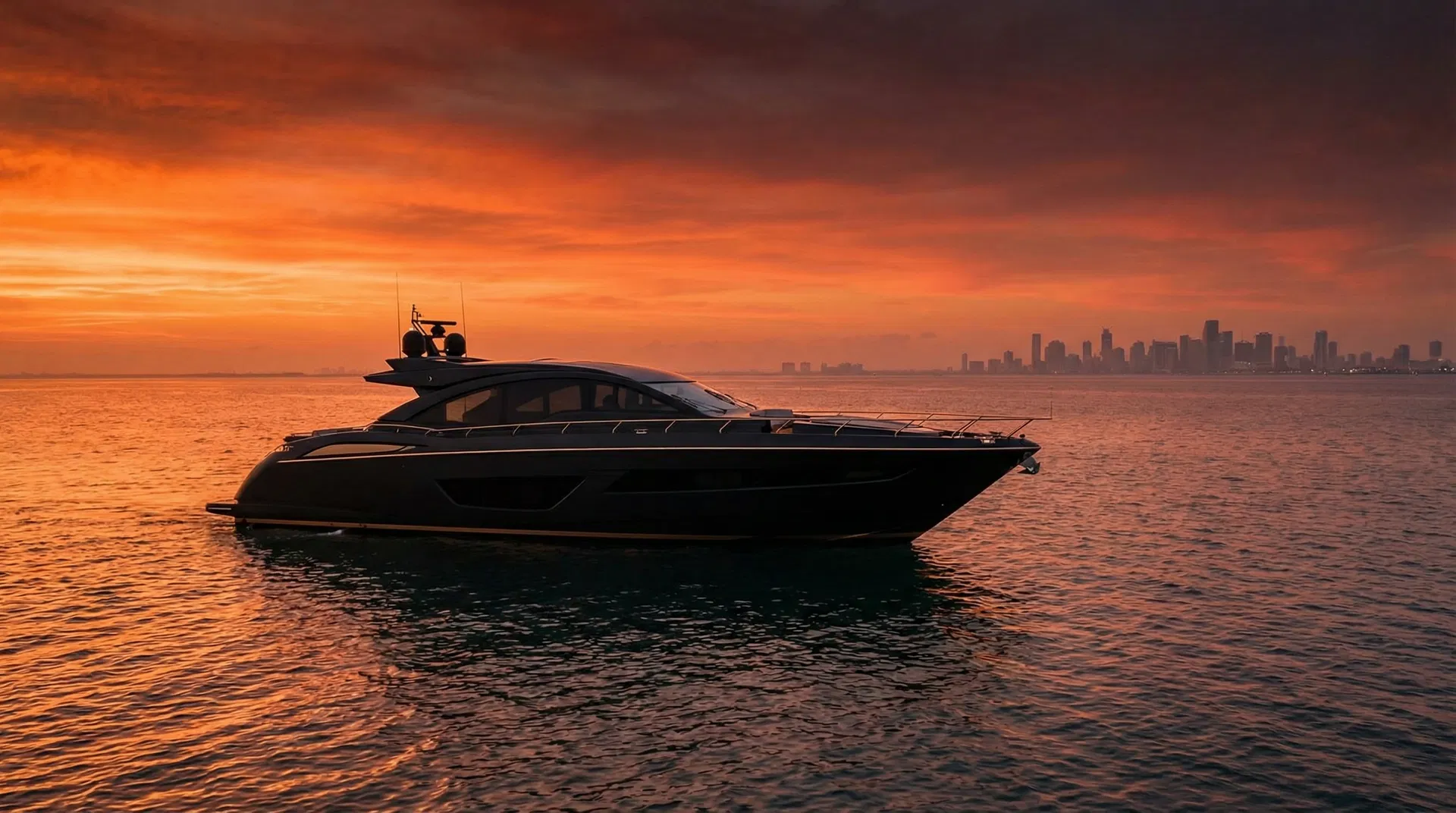 Sunset & Night Experience