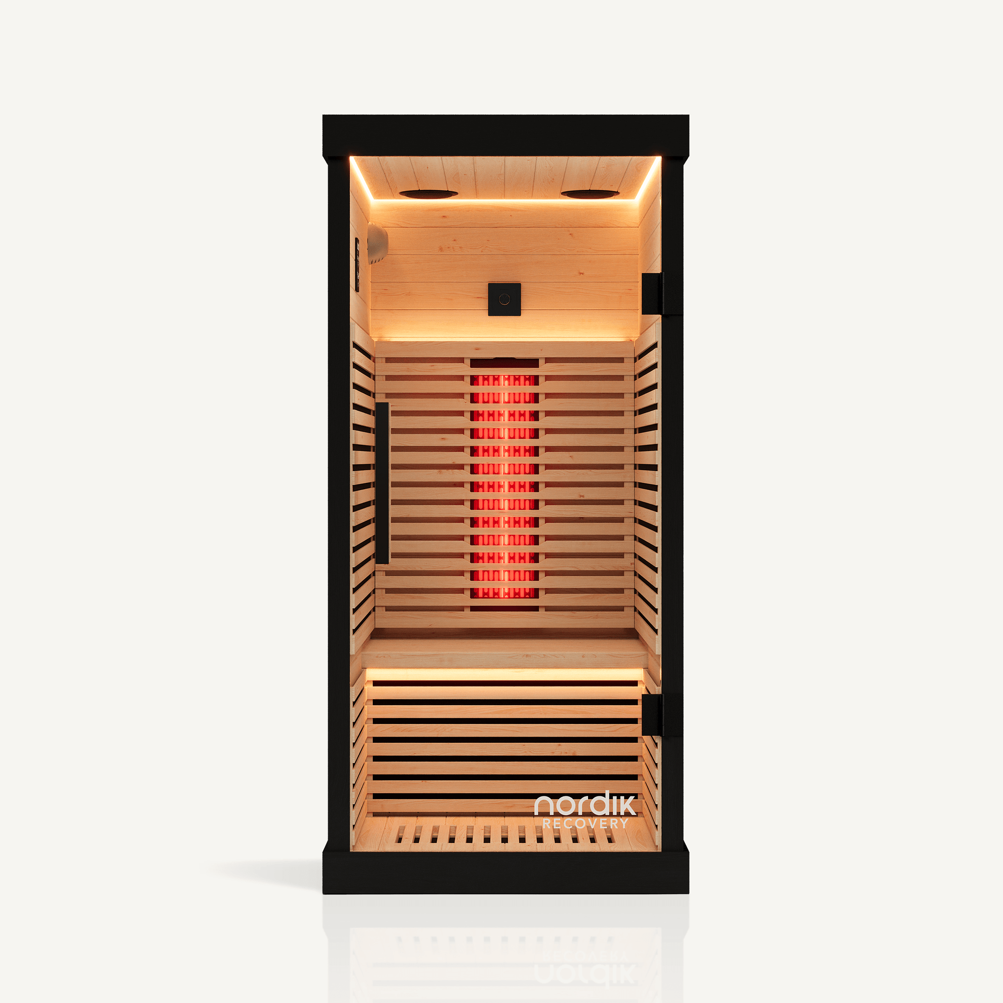 Nordik Recovery Nordik Recovery 1-Person Infrared Sauna