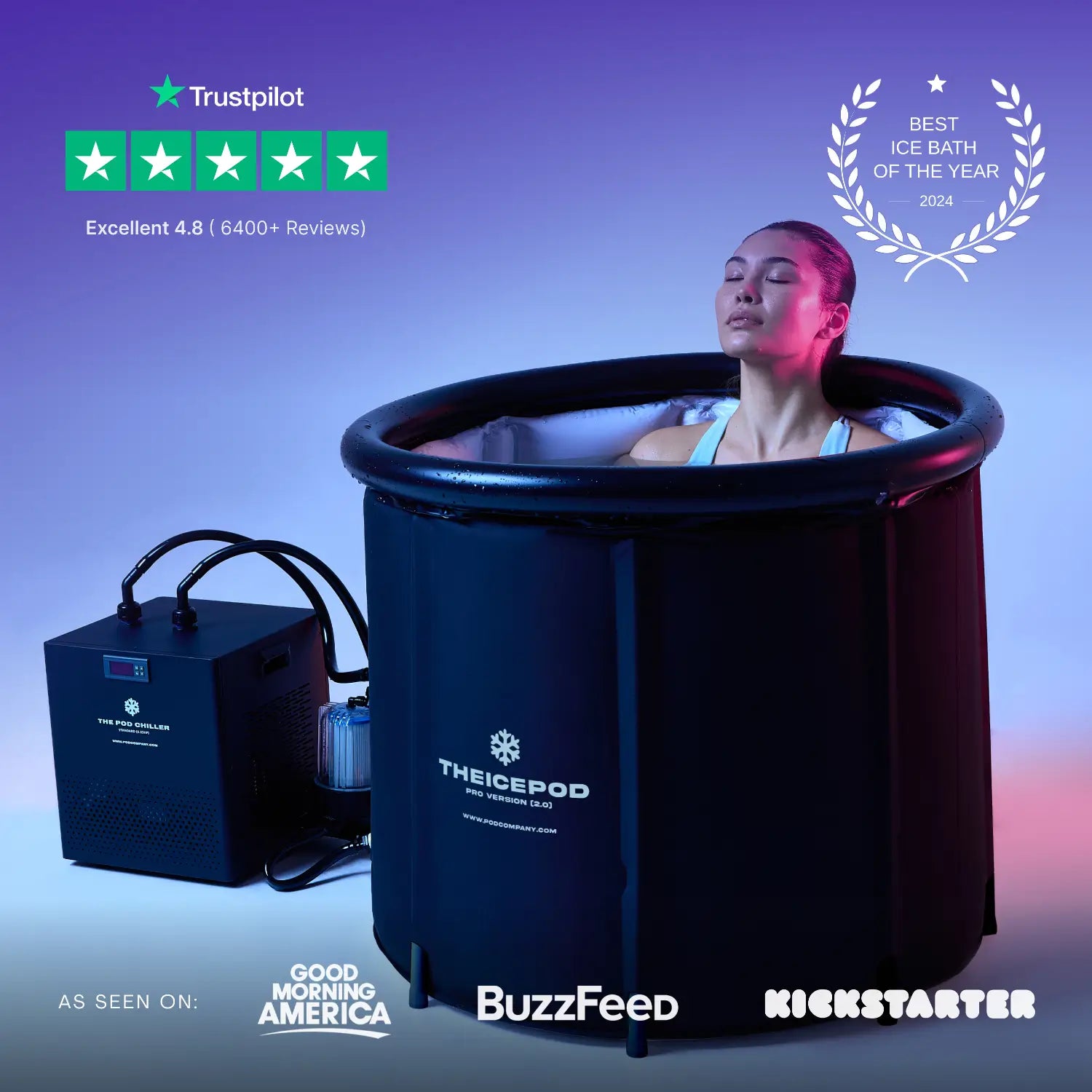 Pod Company Sauna Pod 2.0