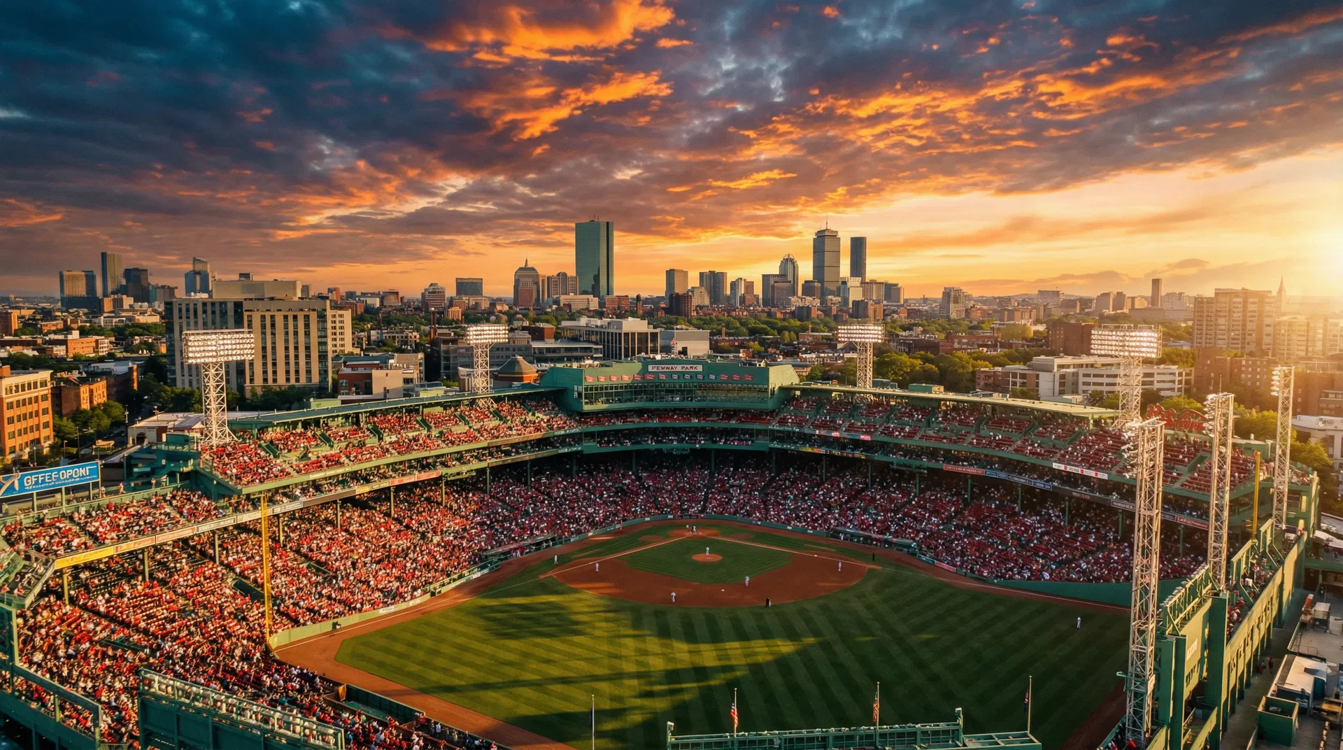 Fenway Park