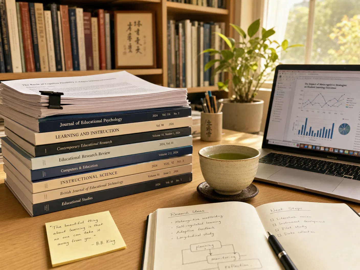 Research workspace