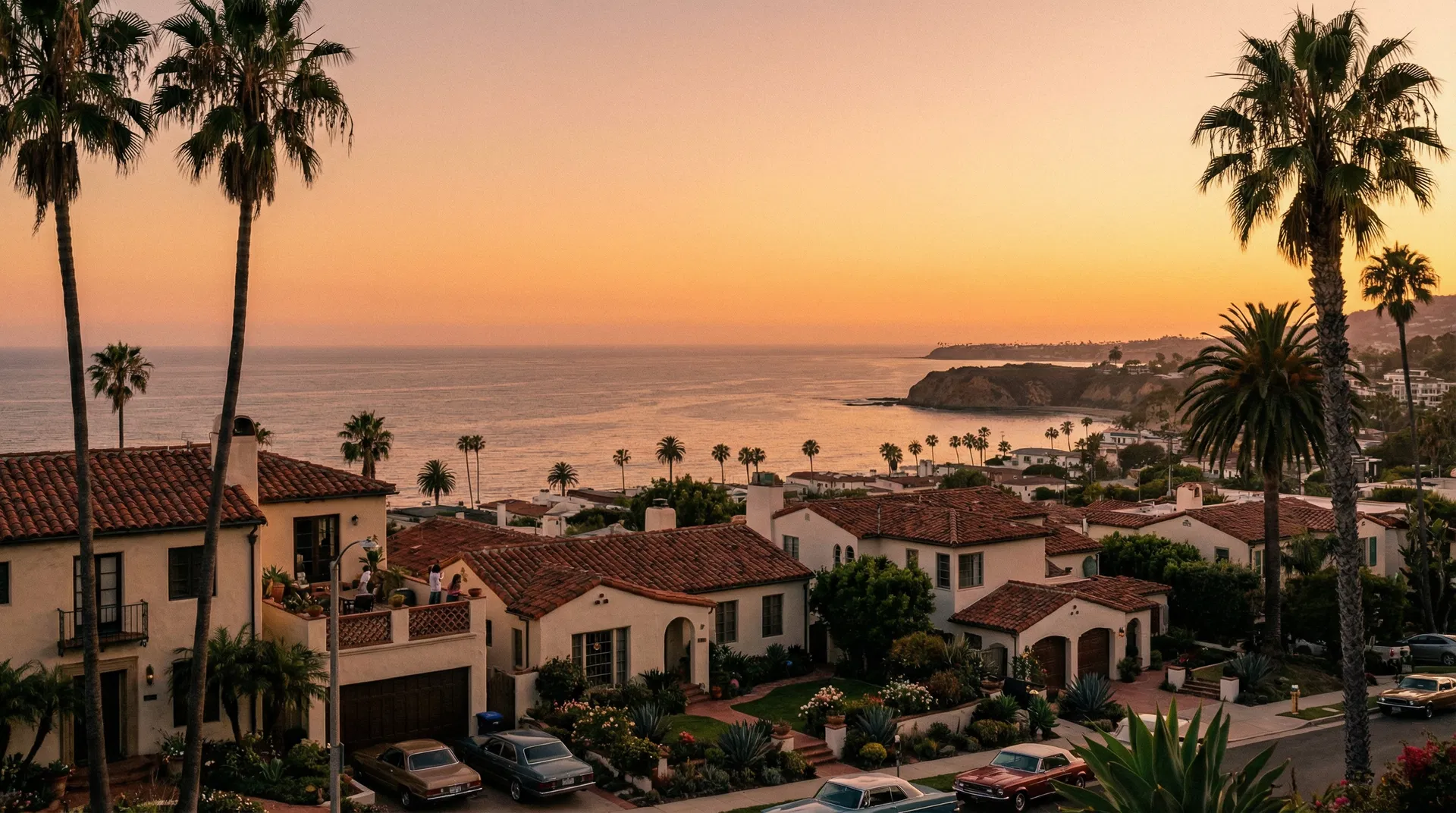 Orange County neighborhood