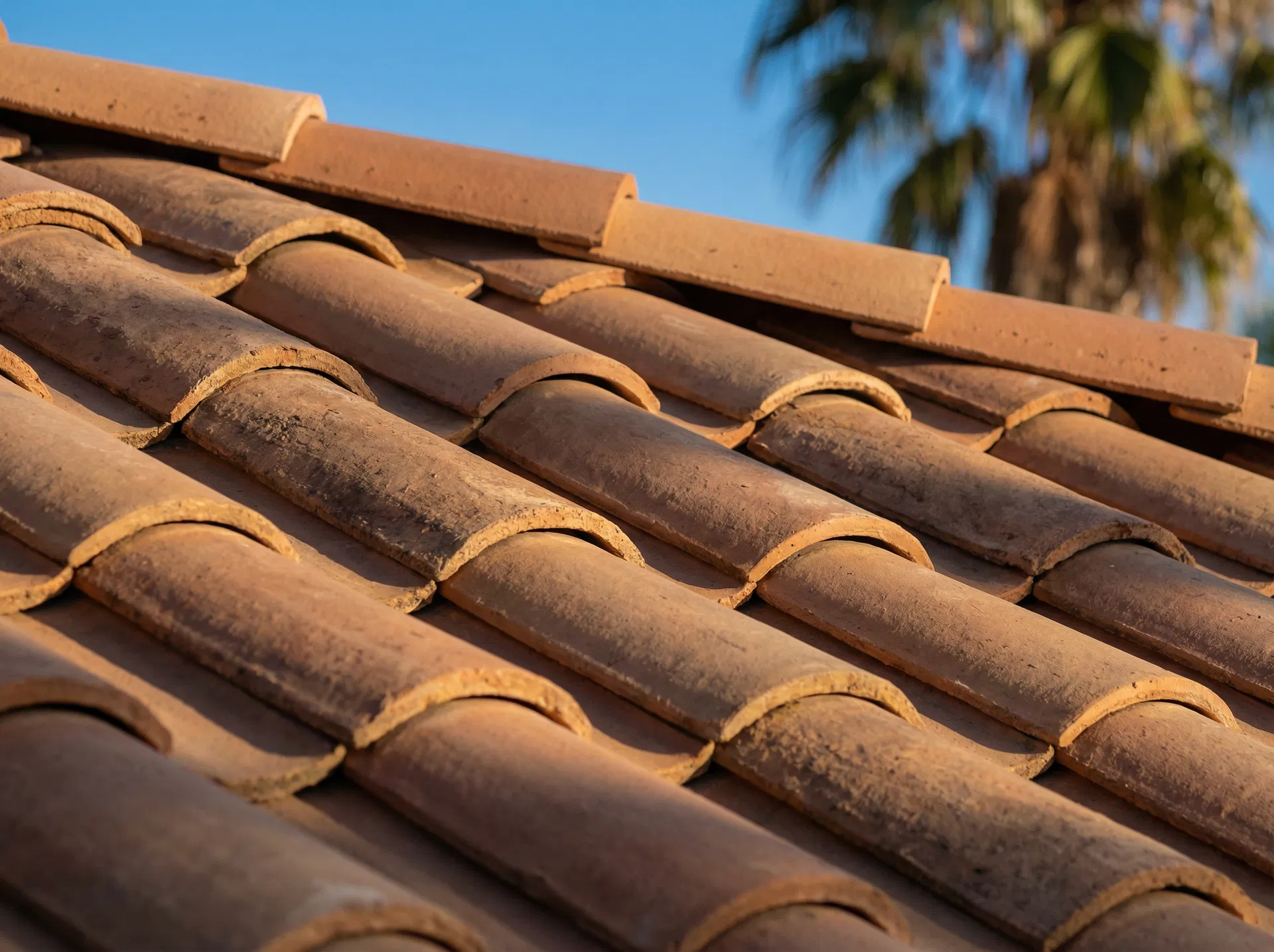 Tile Roof Replacement