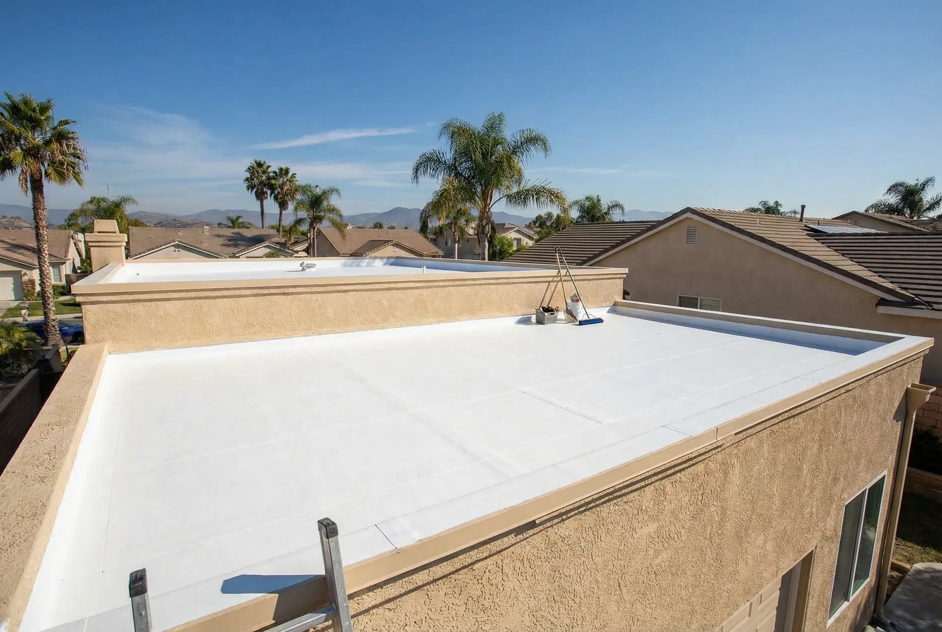 Flat & Low-Slope Roofing