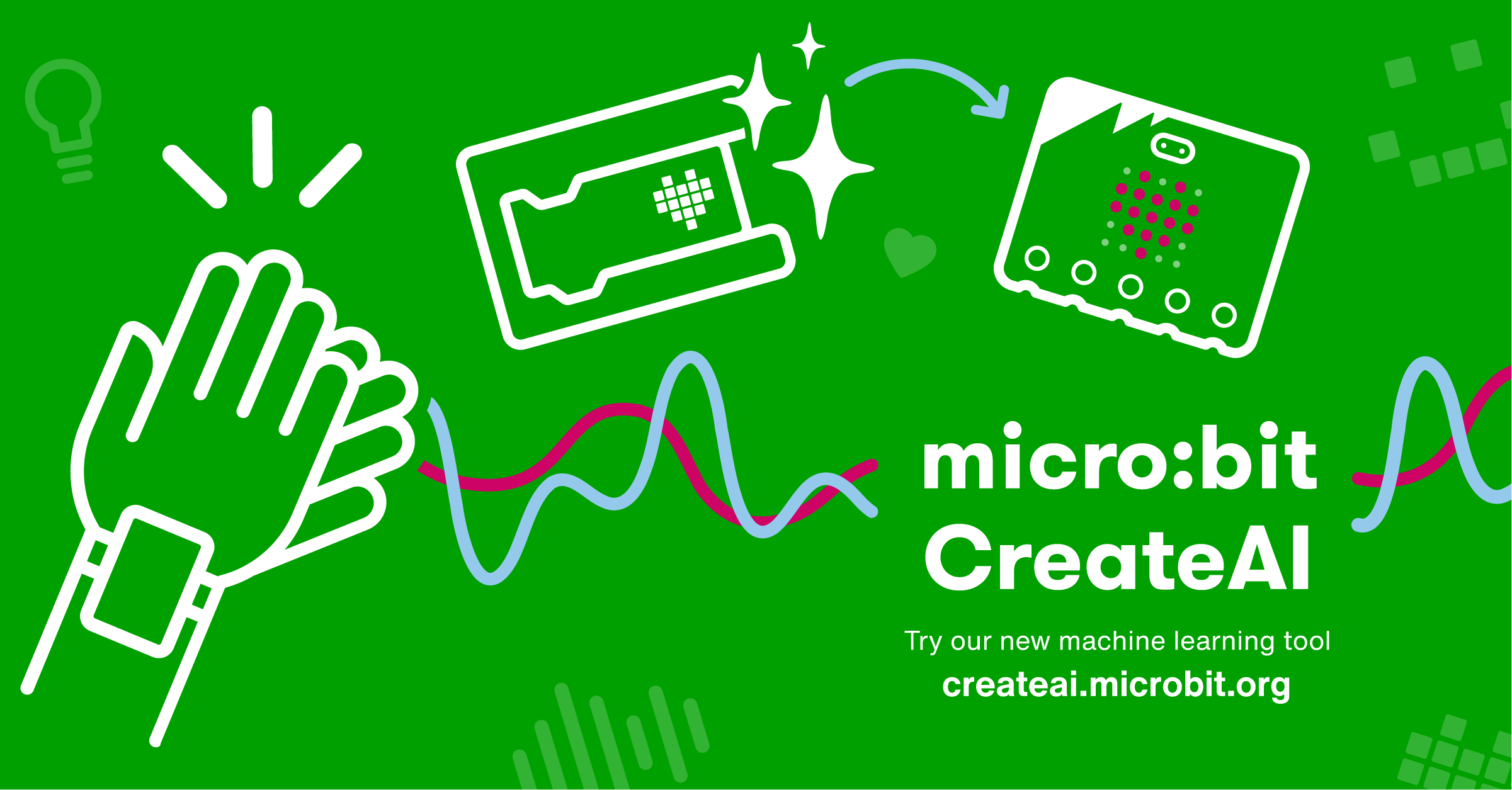 micro:bit CreateAI 入門教學