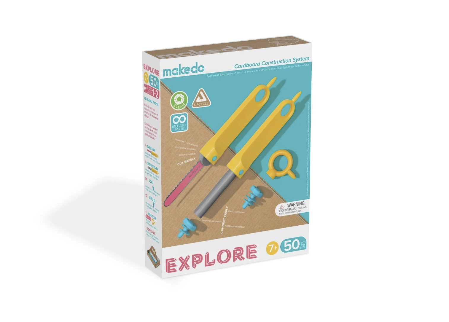 Makedo - Explore
