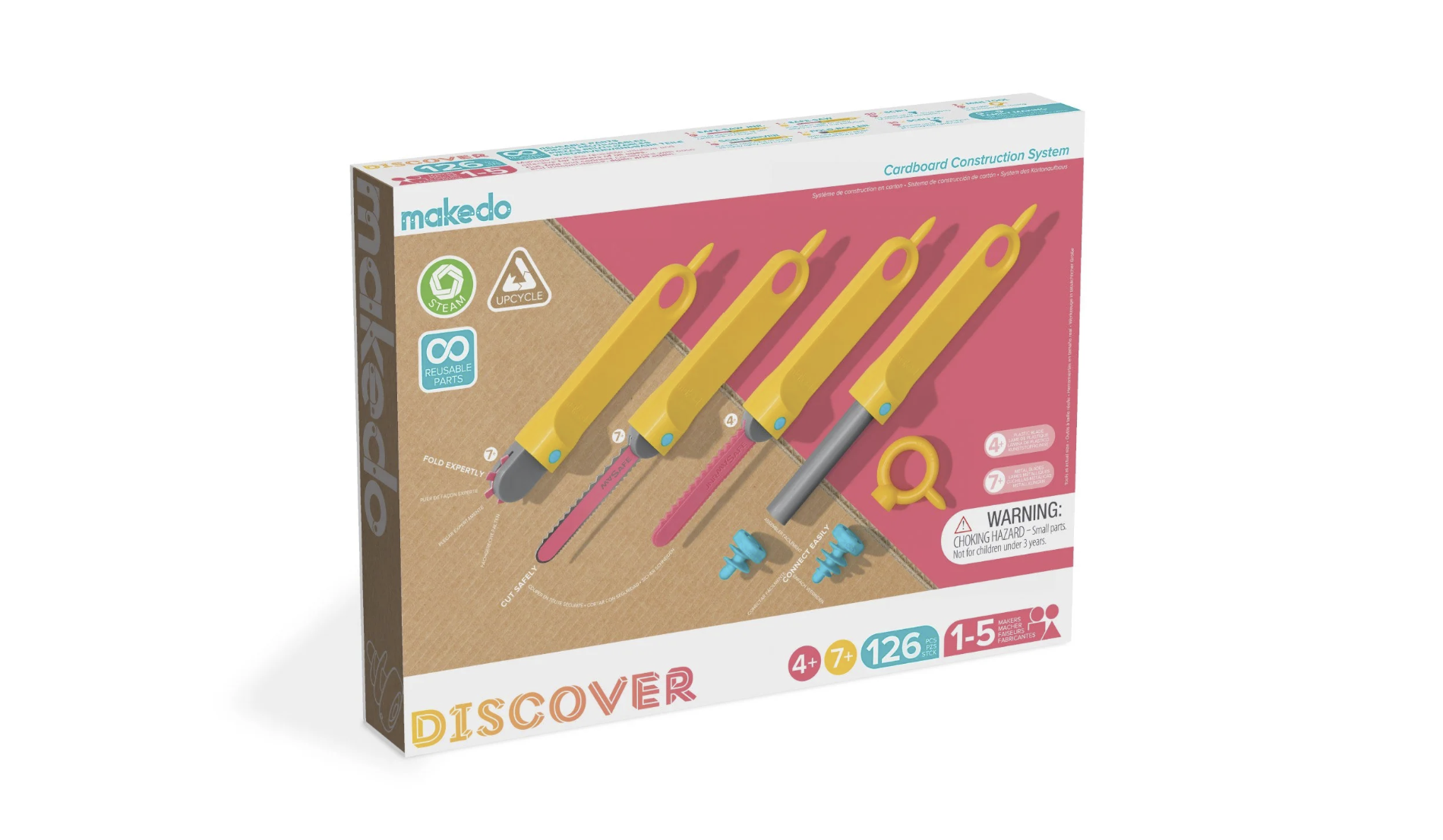 Makedo - Discover