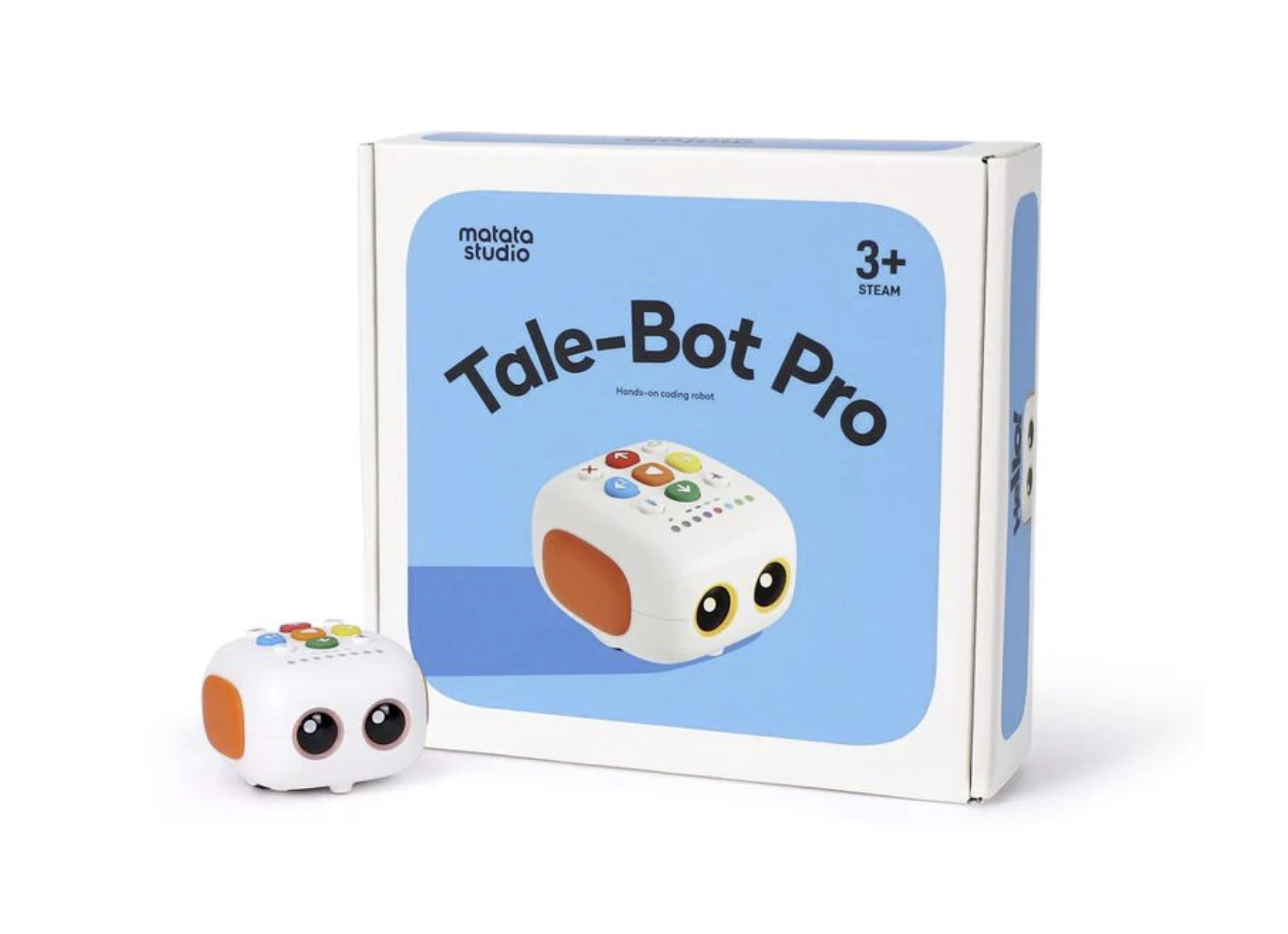 Matatalab Tale Bot Pro 幼兒編程機械人