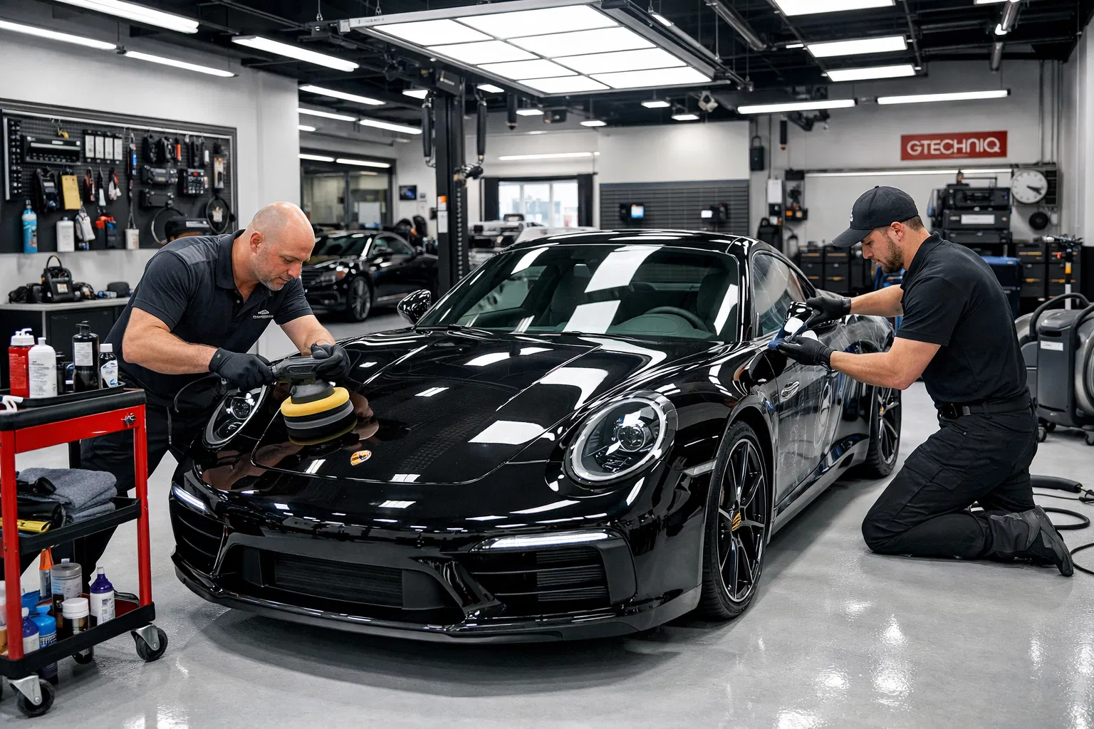 Wraith Labs Facility