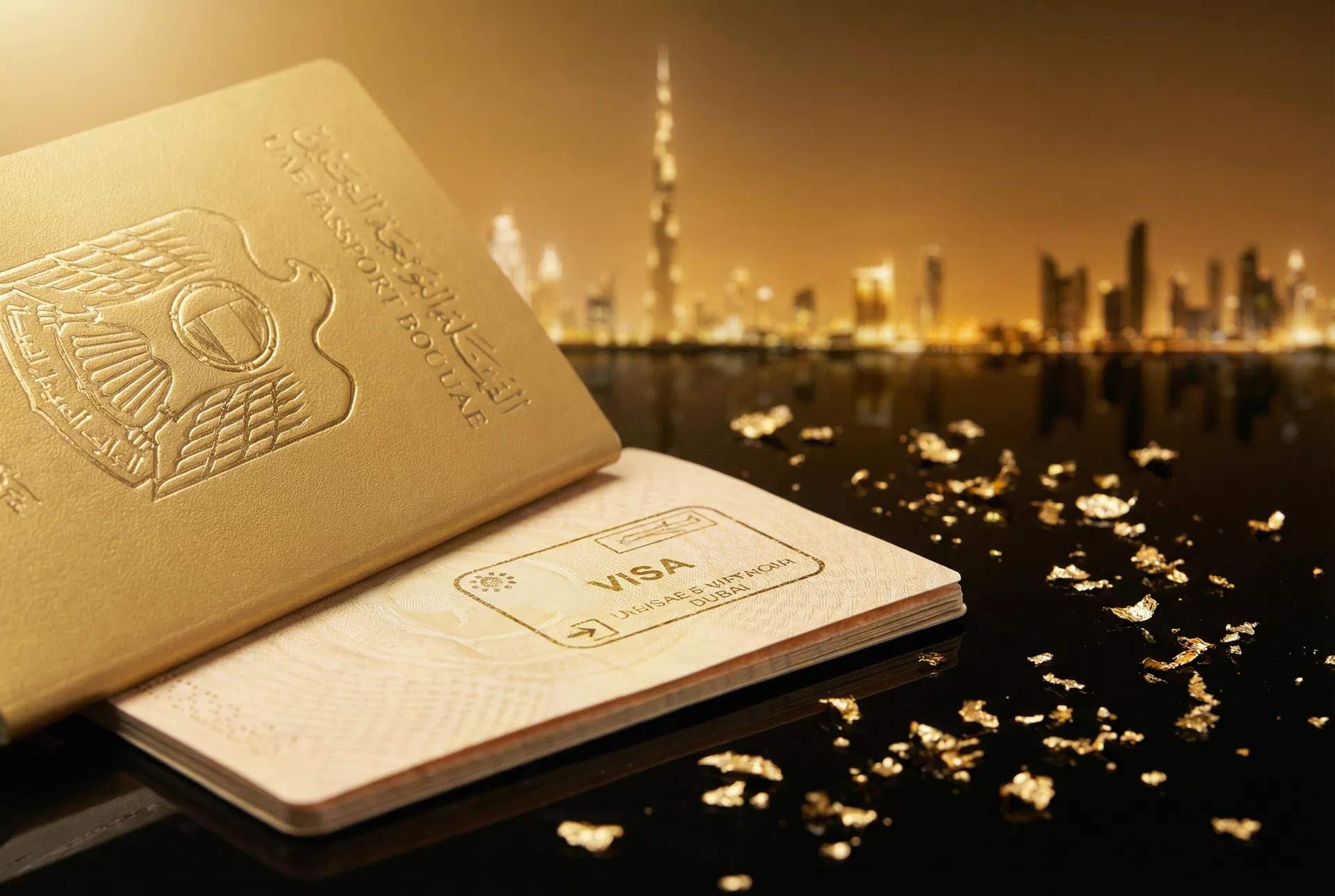 UAE Golden Visa
