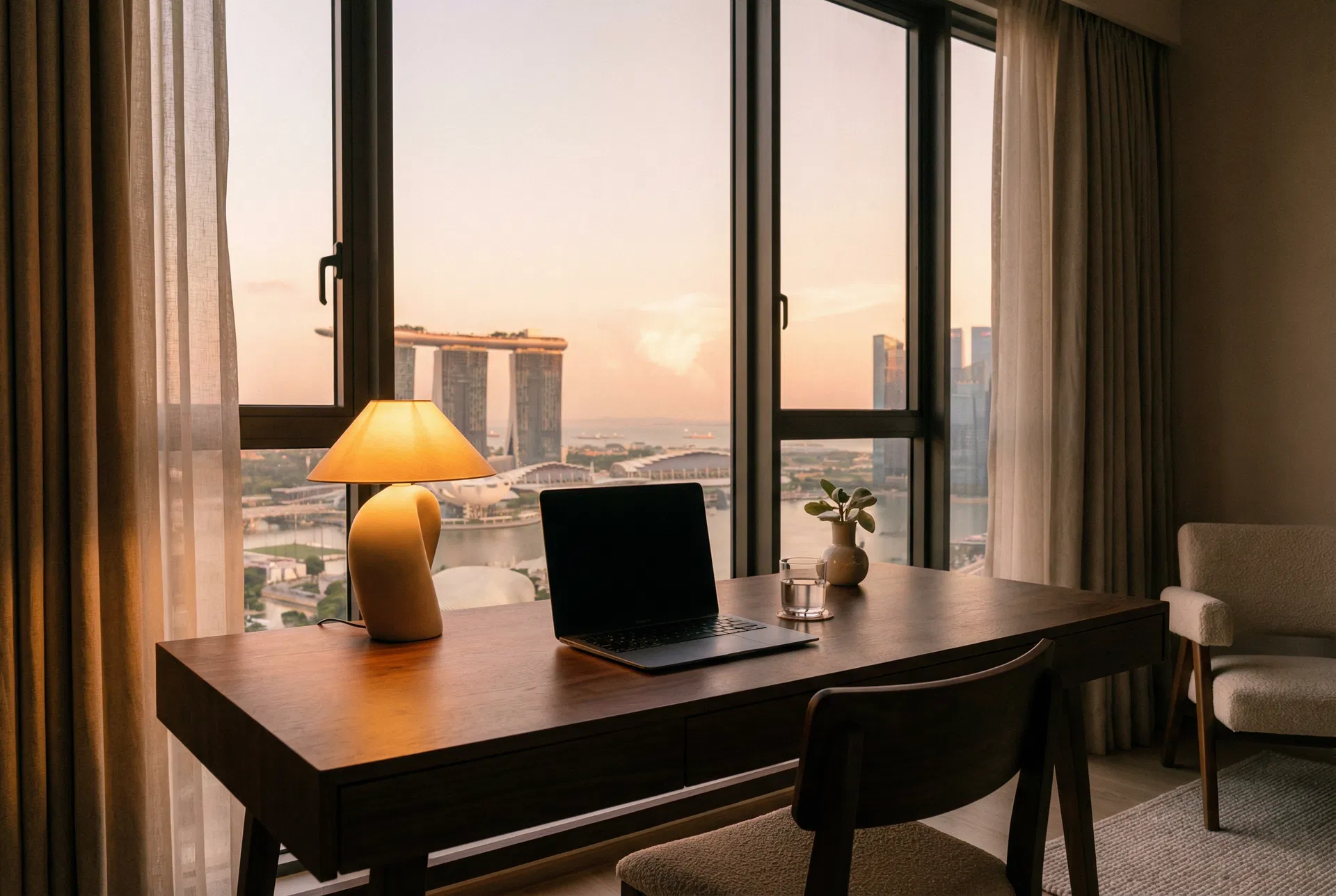 Professional lifestyle