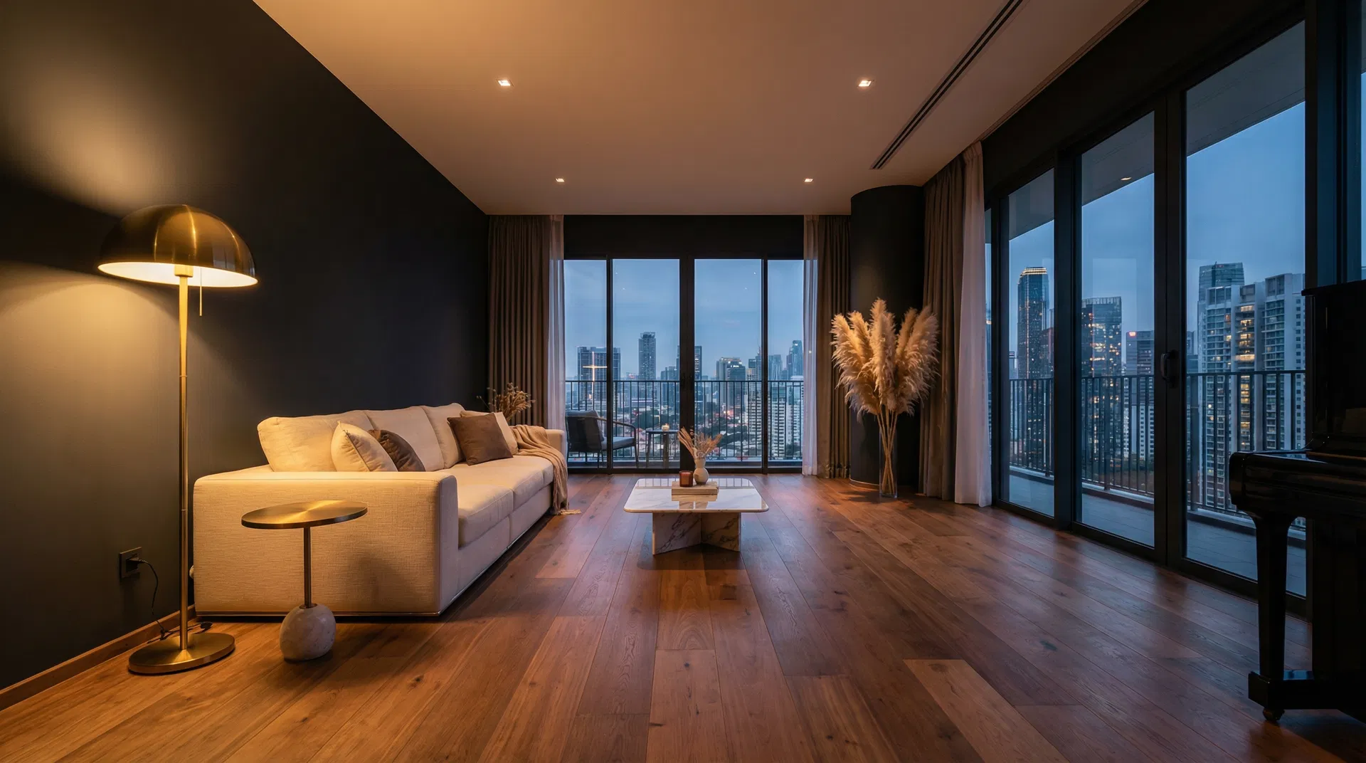 tokë living interior