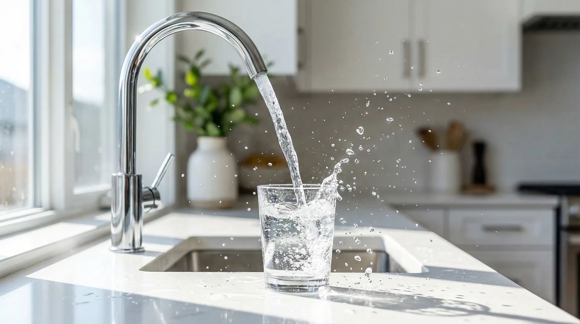 Alkaline Water Filters